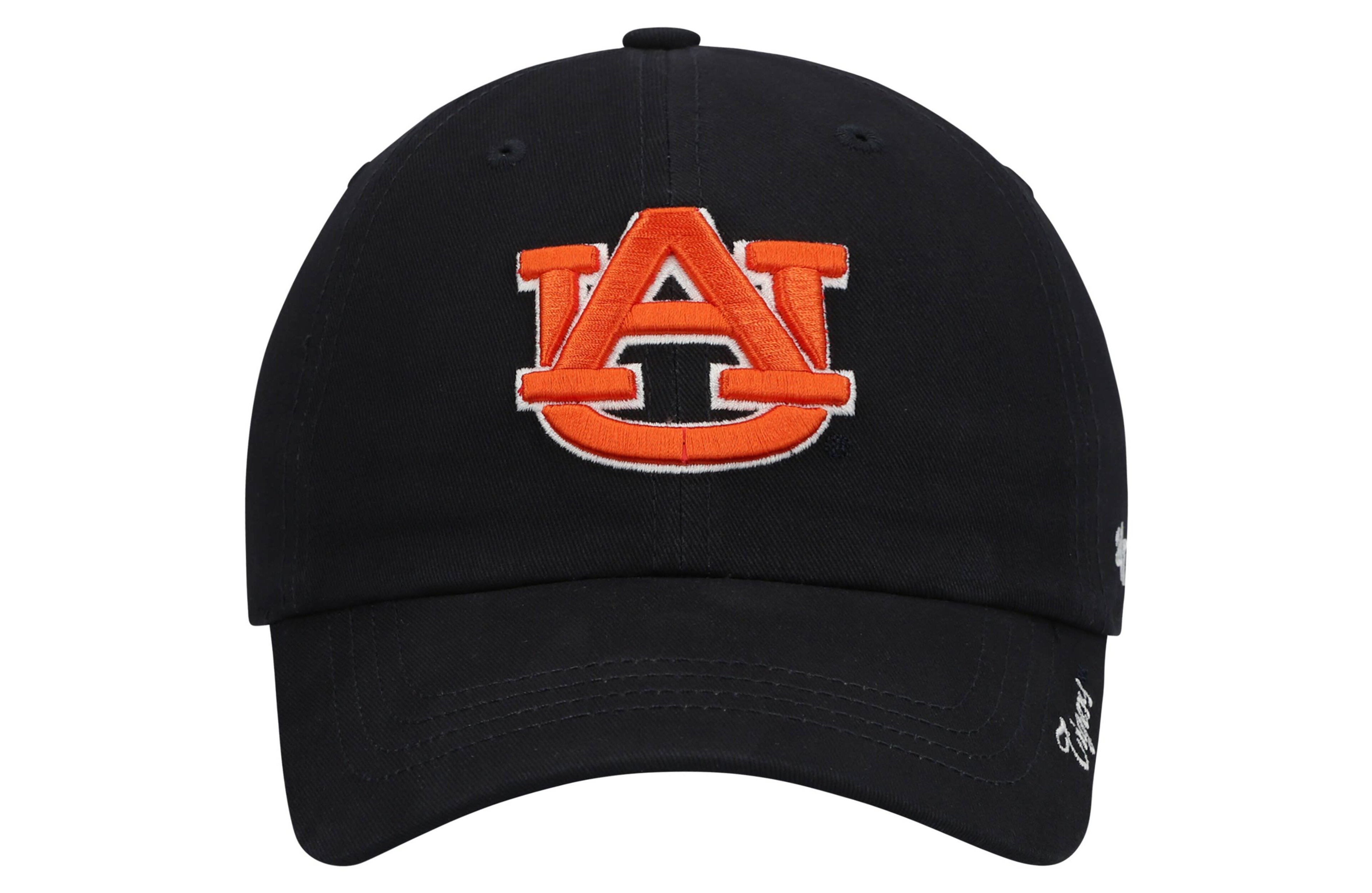 '47 Auburn Tigers Miata Clean Up Logo Adjustable Hat