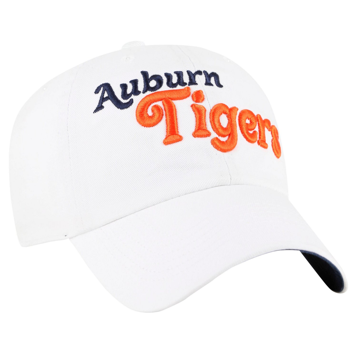 '47 Auburn Tigers Pensacola Clean Up Adjustable Hat - view number 2
