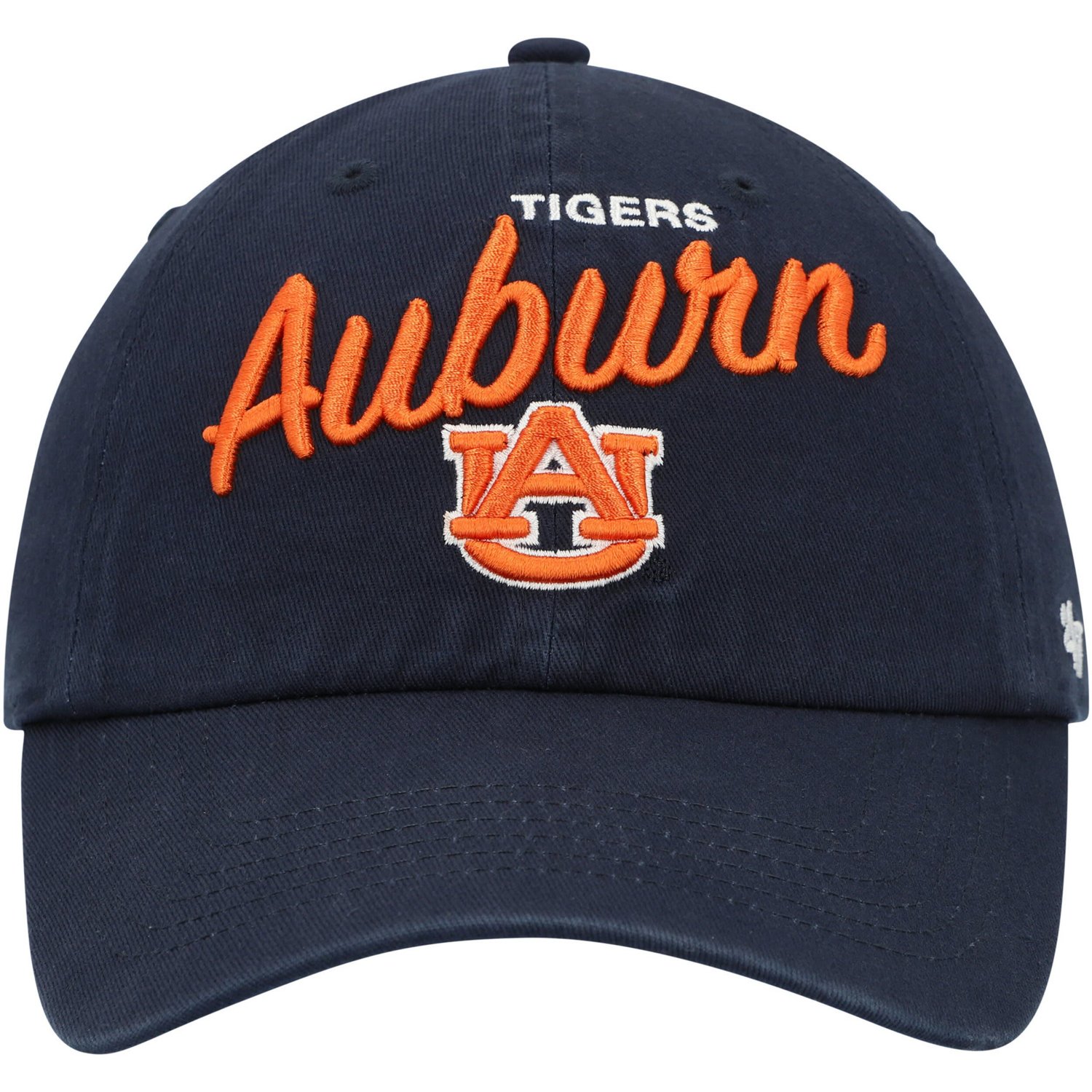 '47 Auburn Tigers Phoebe Clean Up Adjustable Hat