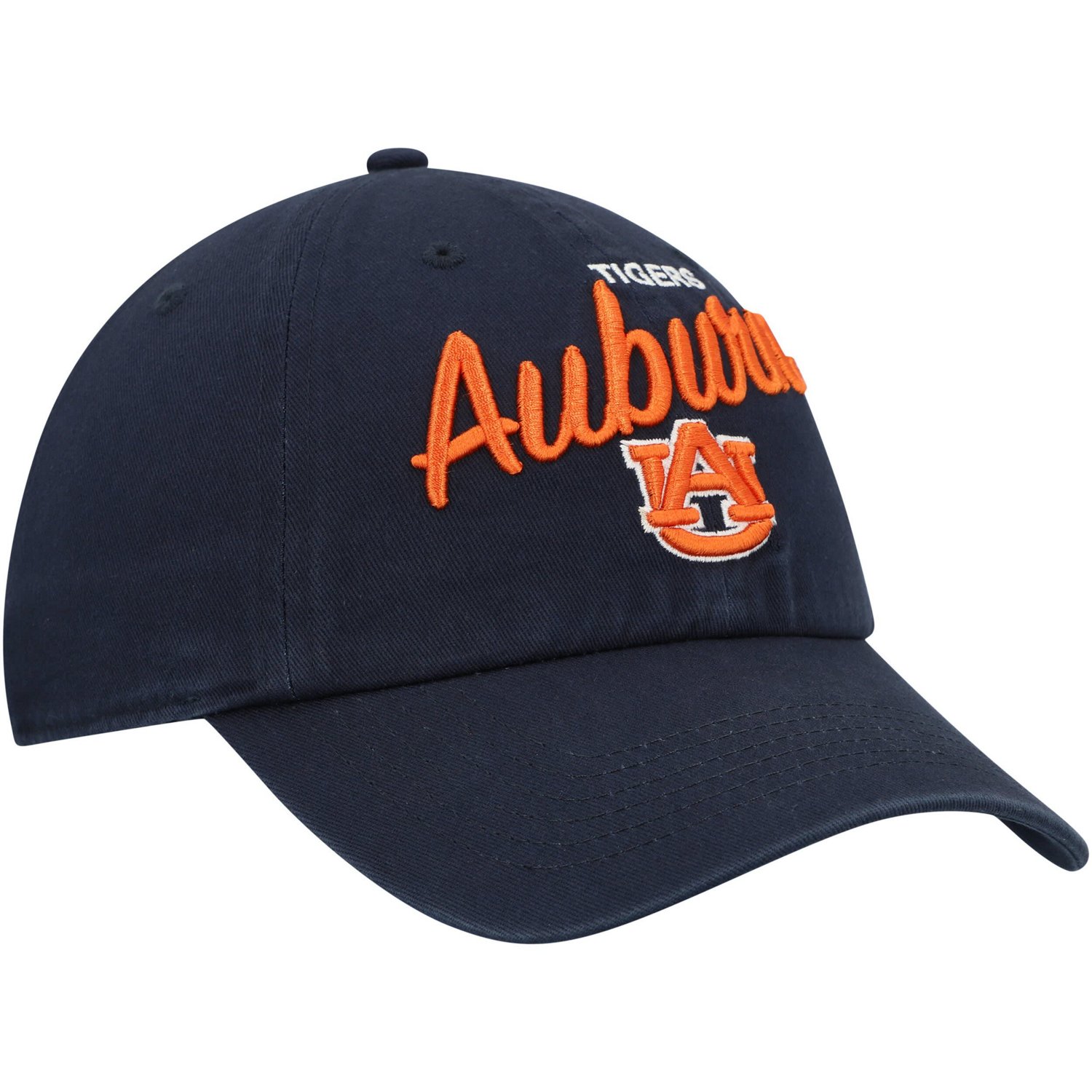 '47 Auburn Tigers Phoebe Clean Up Adjustable Hat