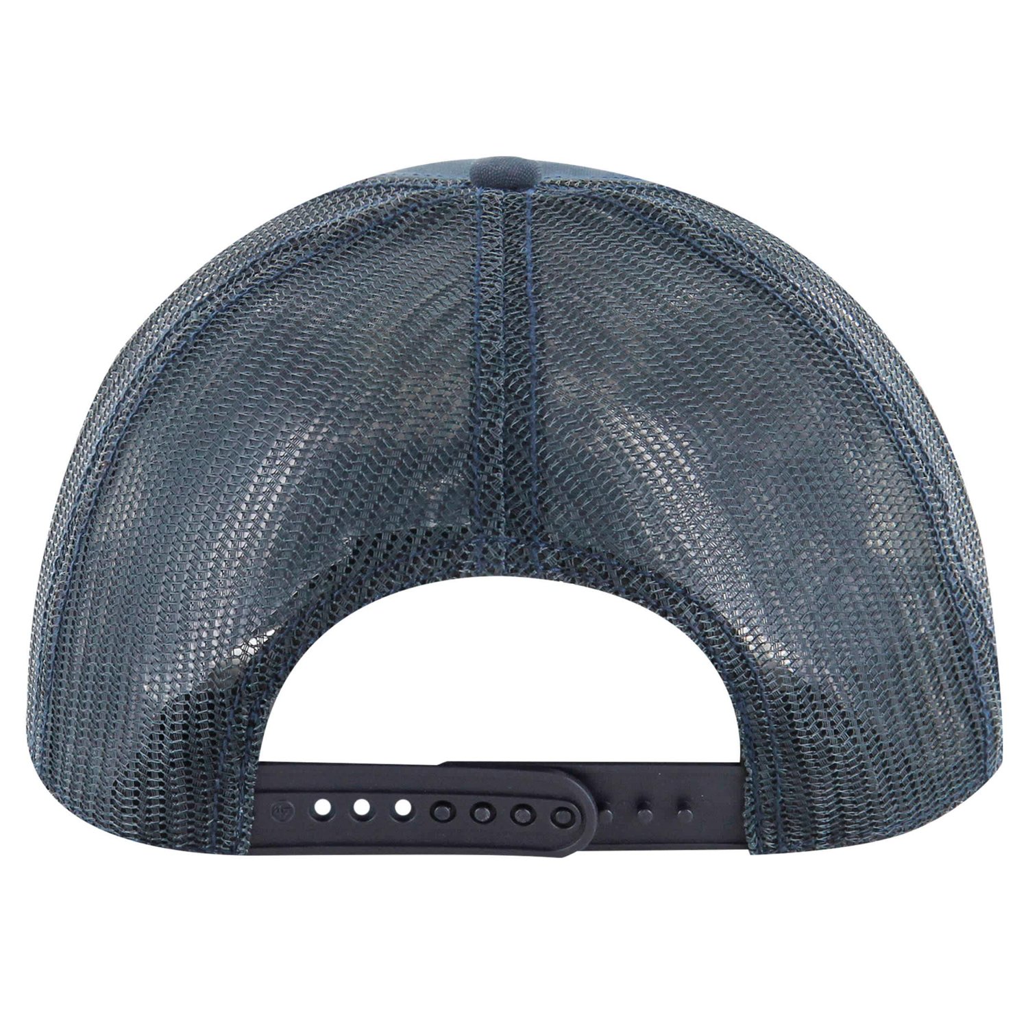 '47 Auburn Tigers Pitstop Trucker Adjustable Hat - view number 2