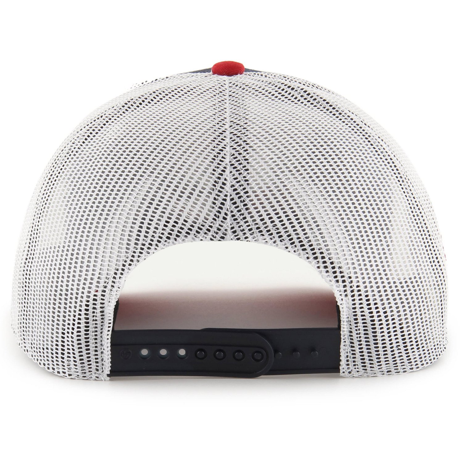 '47 Auburn Tigers Side Note Trucker Adjustable Hat