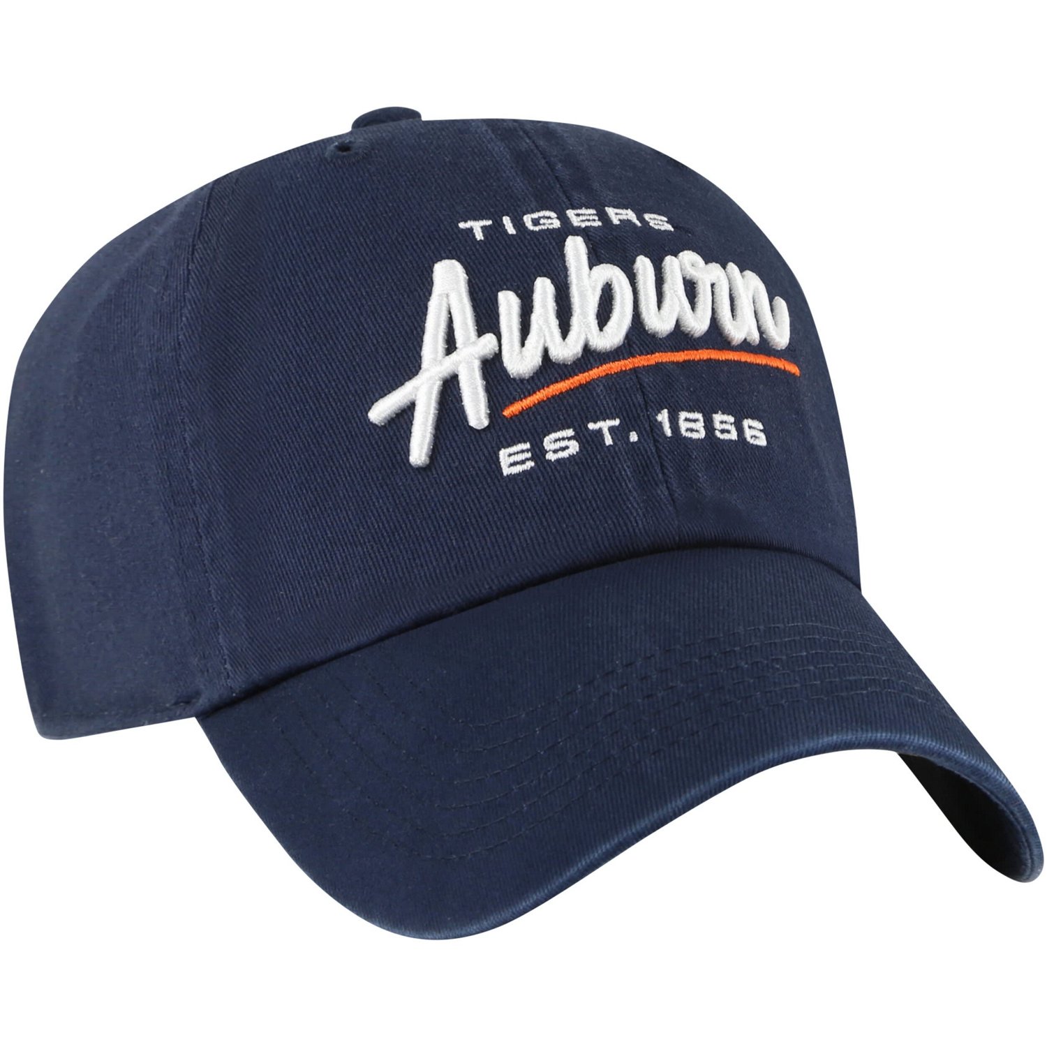 '47 Auburn Tigers Sidney Clean Up Adjustable Hat - view number 2