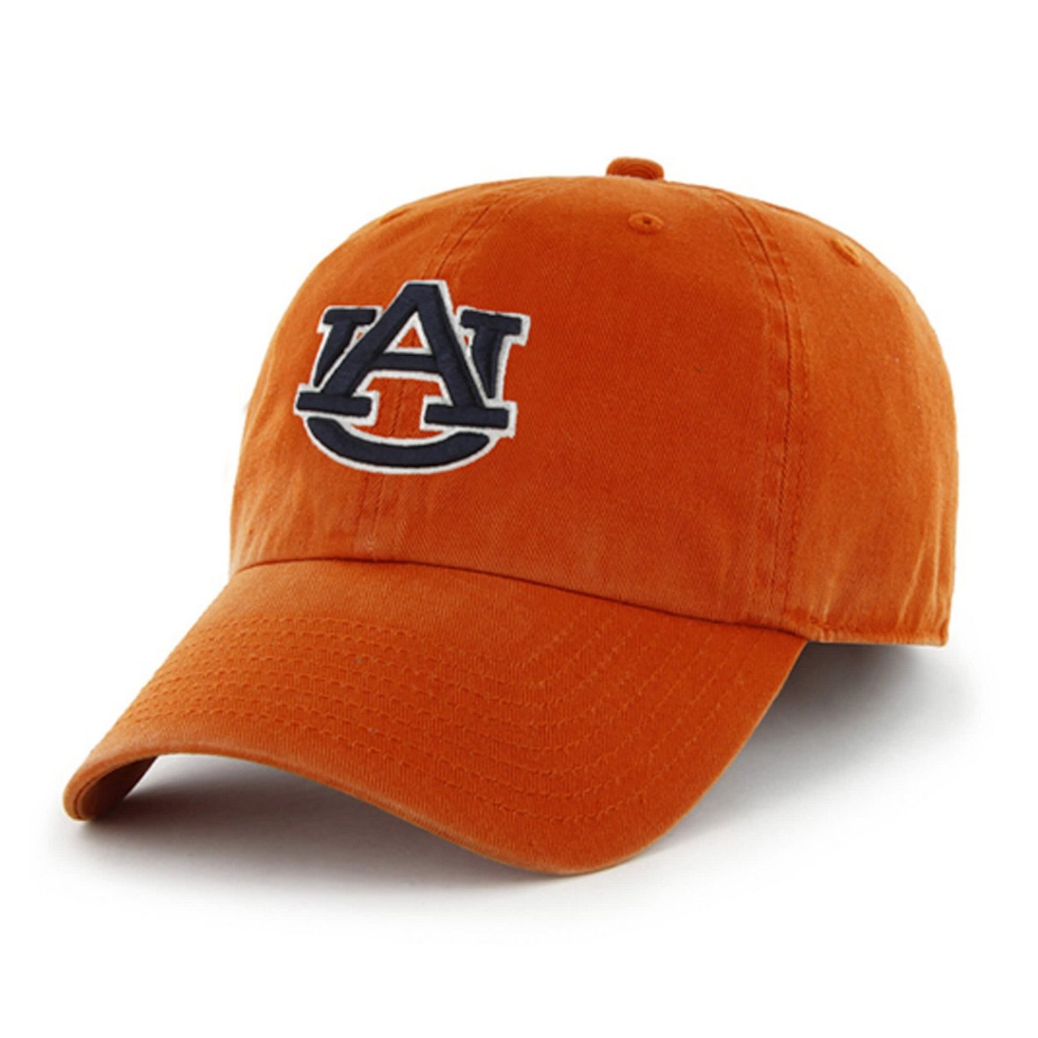 '47 Auburn Tigers Vintage Clean Up Adjustable Hat - view number 2