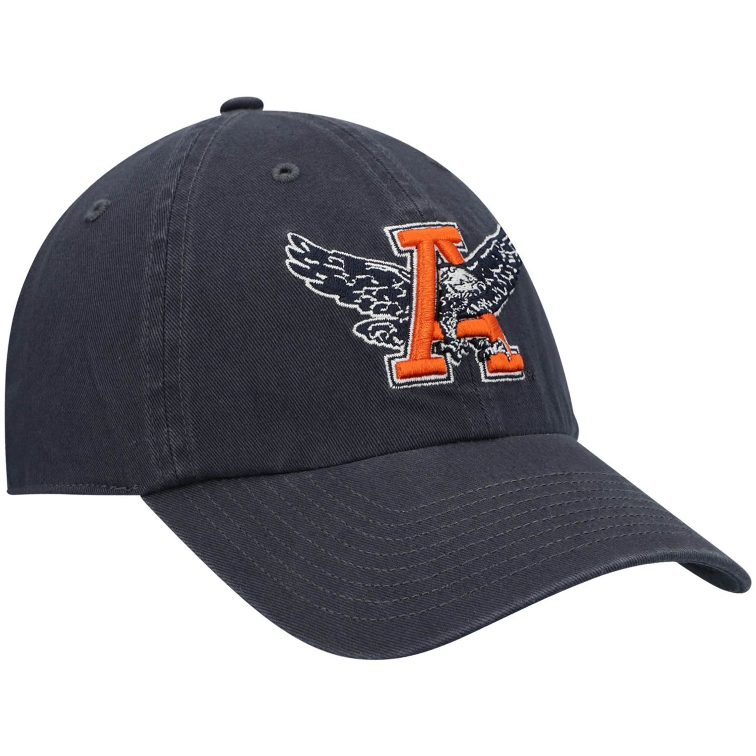 '47 Auburn Tigers Vintage Clean Up Adjustable Hat                                                                                - view number 3