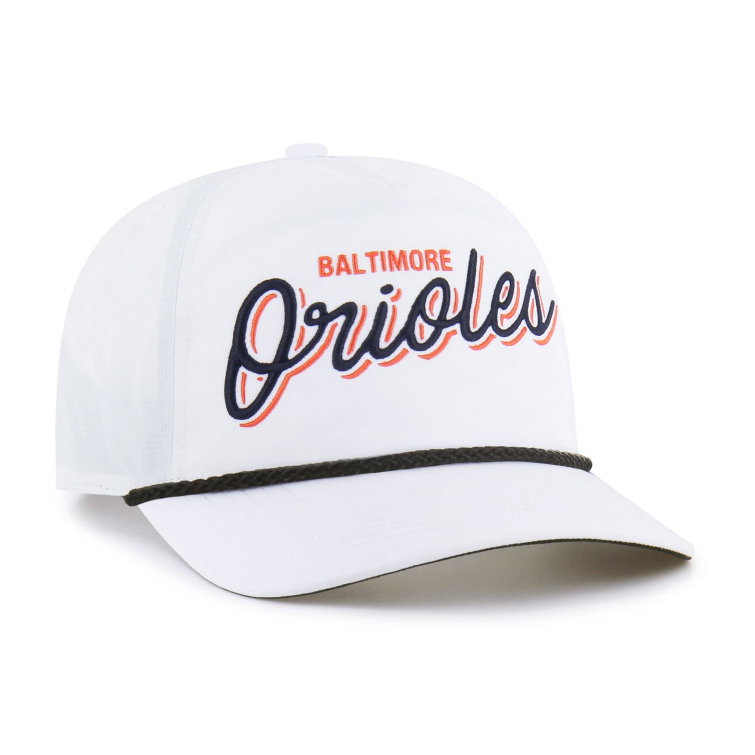 '47 Baltimore Orioles Brrr Fairway Hitch Adjustable Hat - view number 2