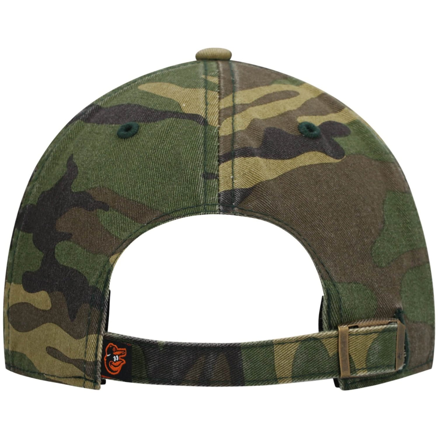 '47 Baltimore Orioles Team Clean Up Adjustable Hat - view number 4