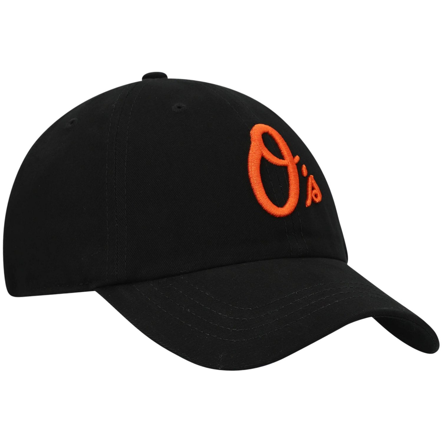 '47 Baltimore Orioles Team Miata Clean Up Adjustable Hat - view number 3