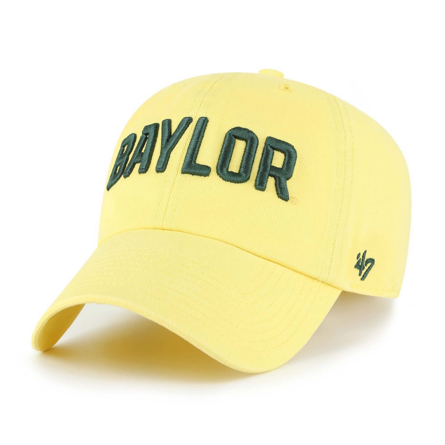 '47 Baylor Bears Clean Up Adjustable Hat
