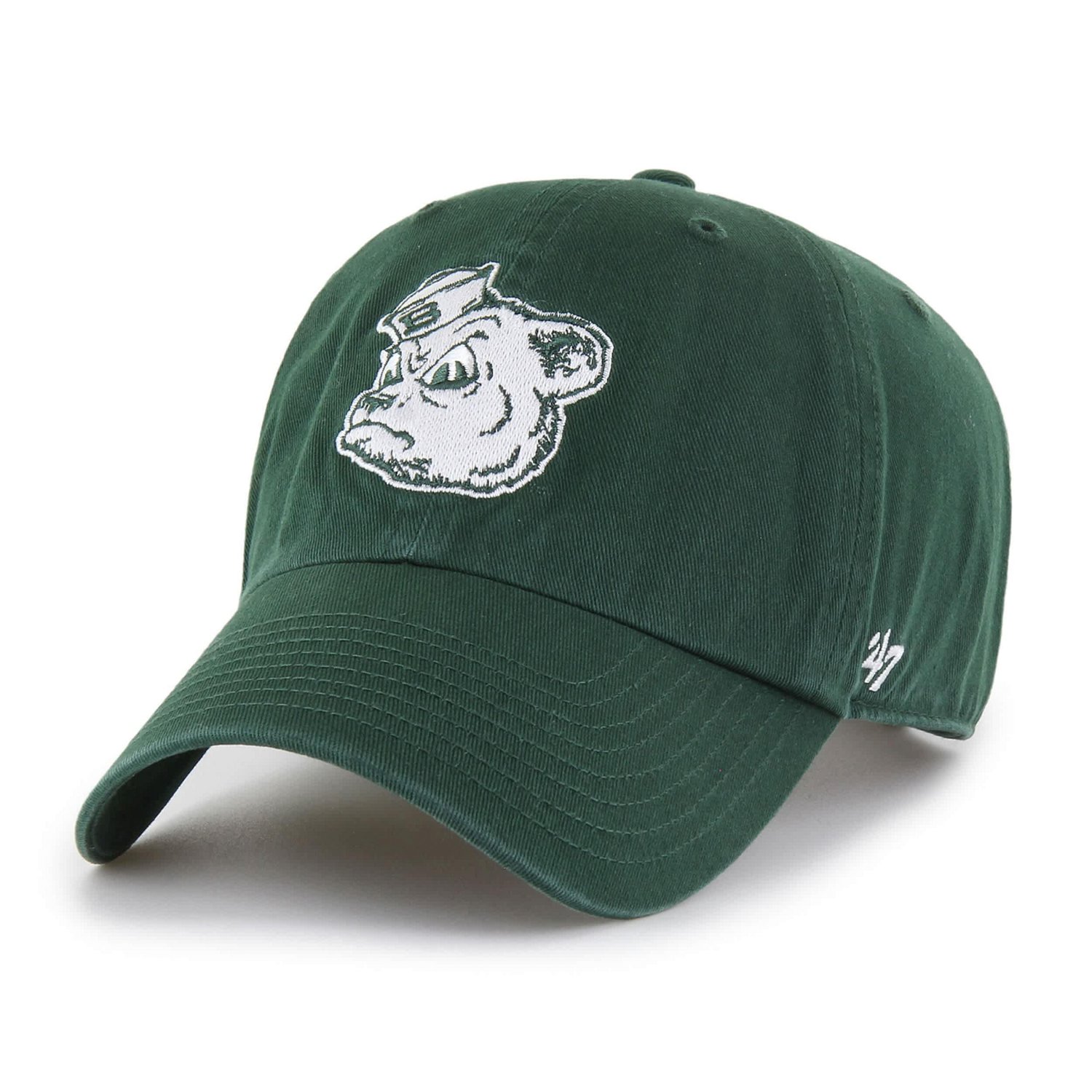 '47 Baylor Bears Vault Clean Up Adjustable Hat