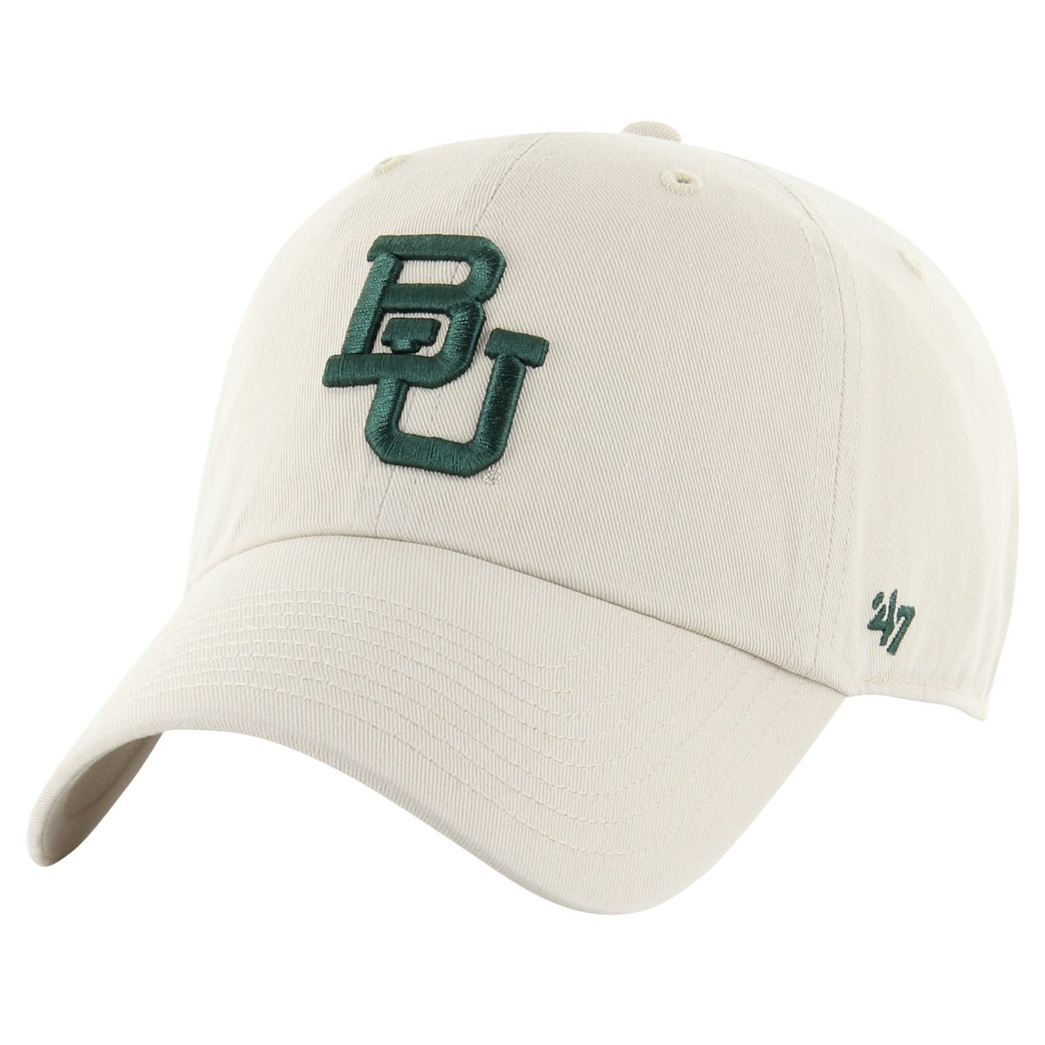'47 Baylor Bears Vintage Clean Up Adjustable Hat