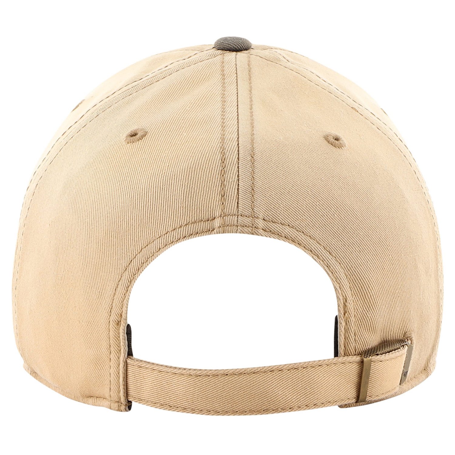 '47 Black Boston Bruins Dusted Sedgwick MVP Adjustable Hat - view number 3