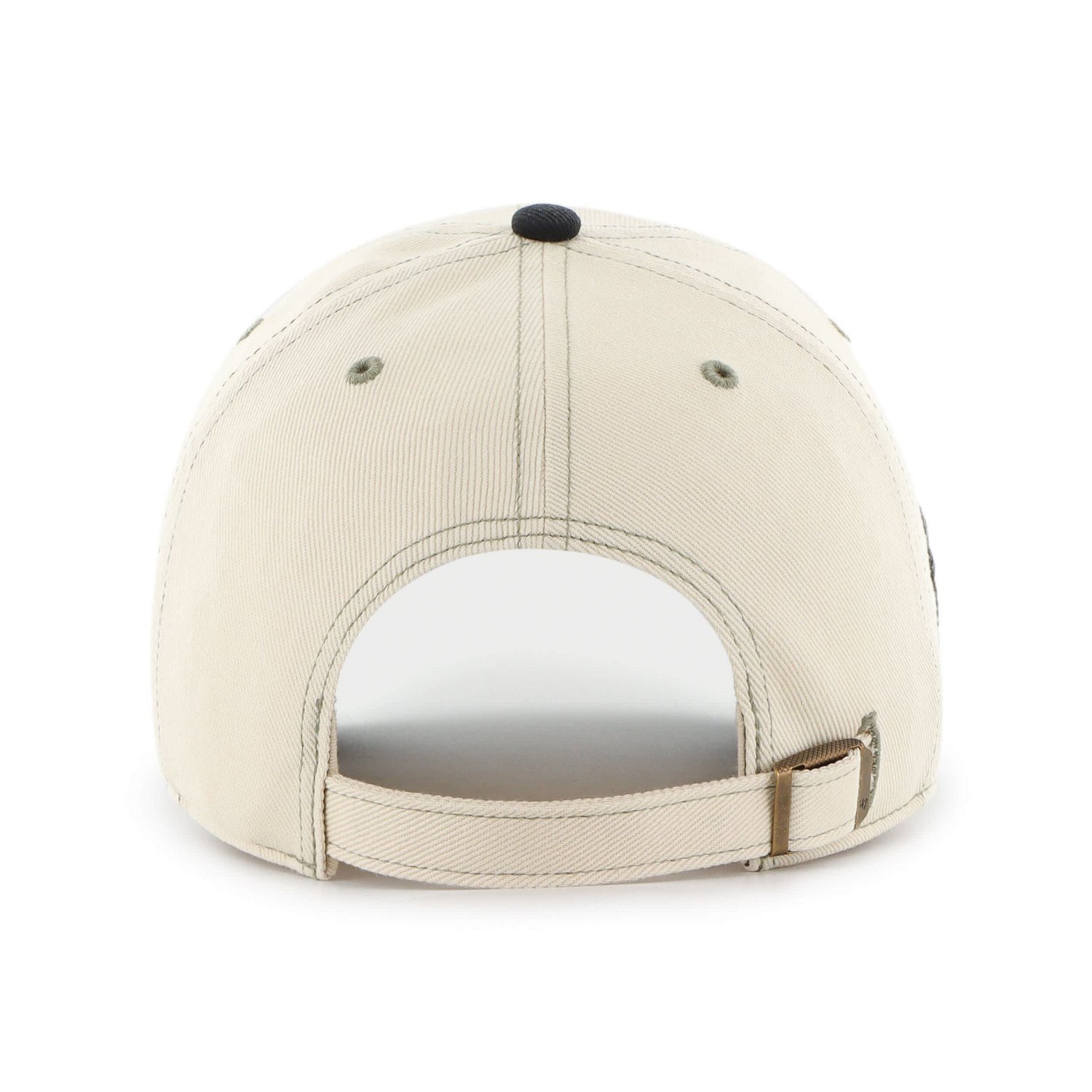 '47 Black New York Yankees Keepsake Collection Clean Up Adjustable Hat - view number 3