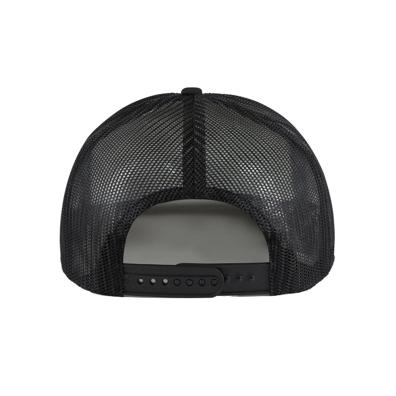 '47 Black San Francisco Giants 2024 Spring Training Foam Trucker Adjustable Hat