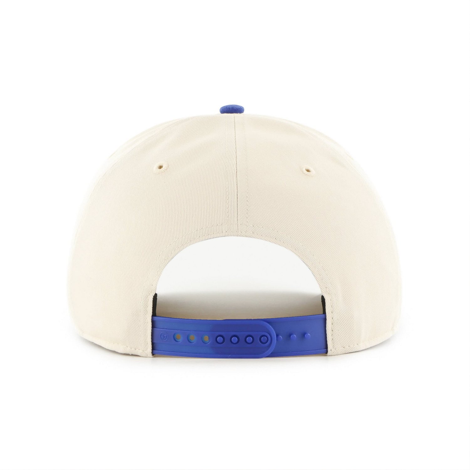 '47 Blue New York Knicks Roscoe Hitch Adjustable Hat - view number 2