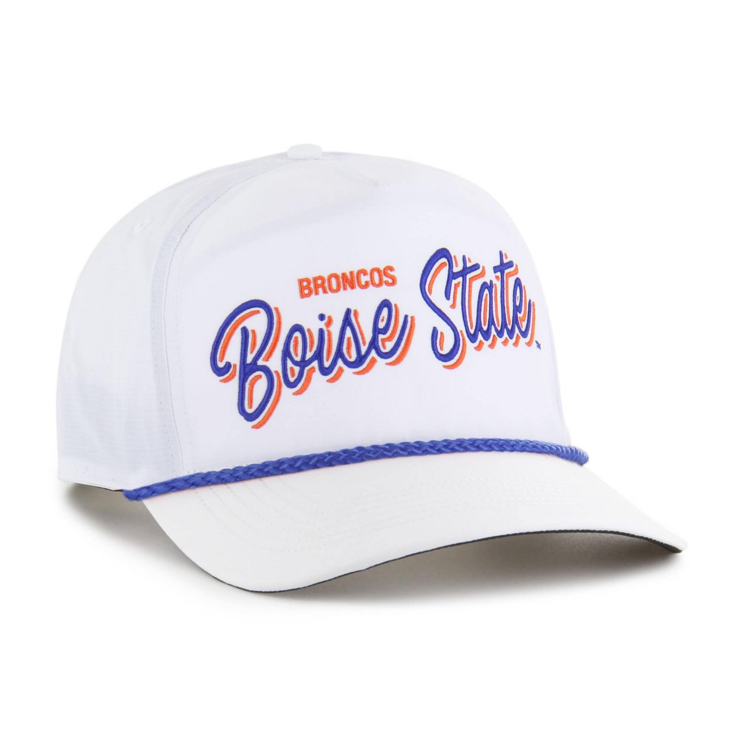 '47 Boise State Broncos Fairway Hitch Adjustable Hat - view number 2