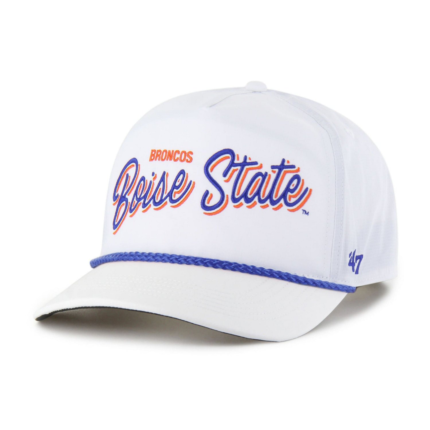 '47 Boise State Broncos Fairway Hitch Adjustable Hat