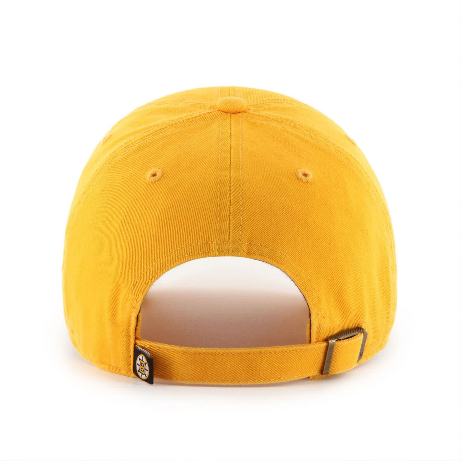 '47 Boston Bruins Core Logo Clean Up Adjustable Hat - view number 2