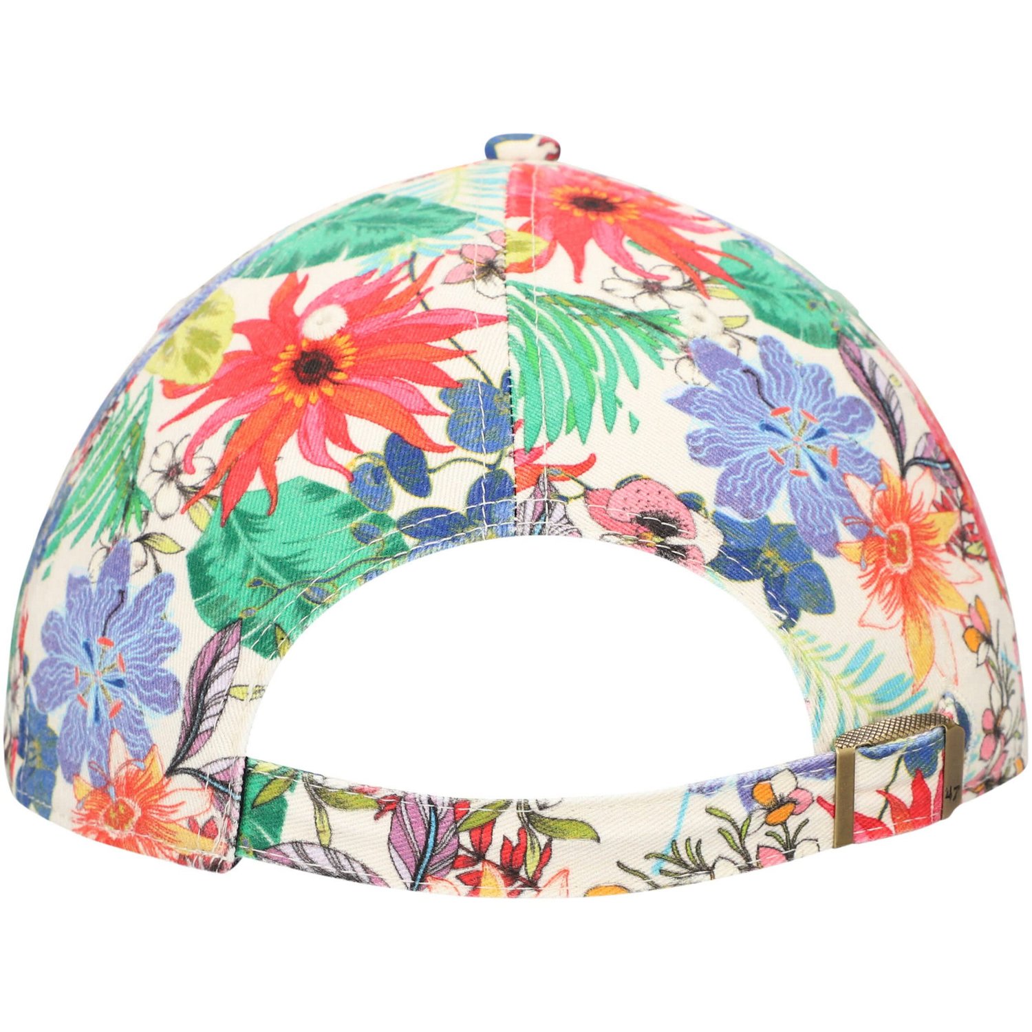 '47 Boston Bruins Pollinator Clean Up Adjustable Hat