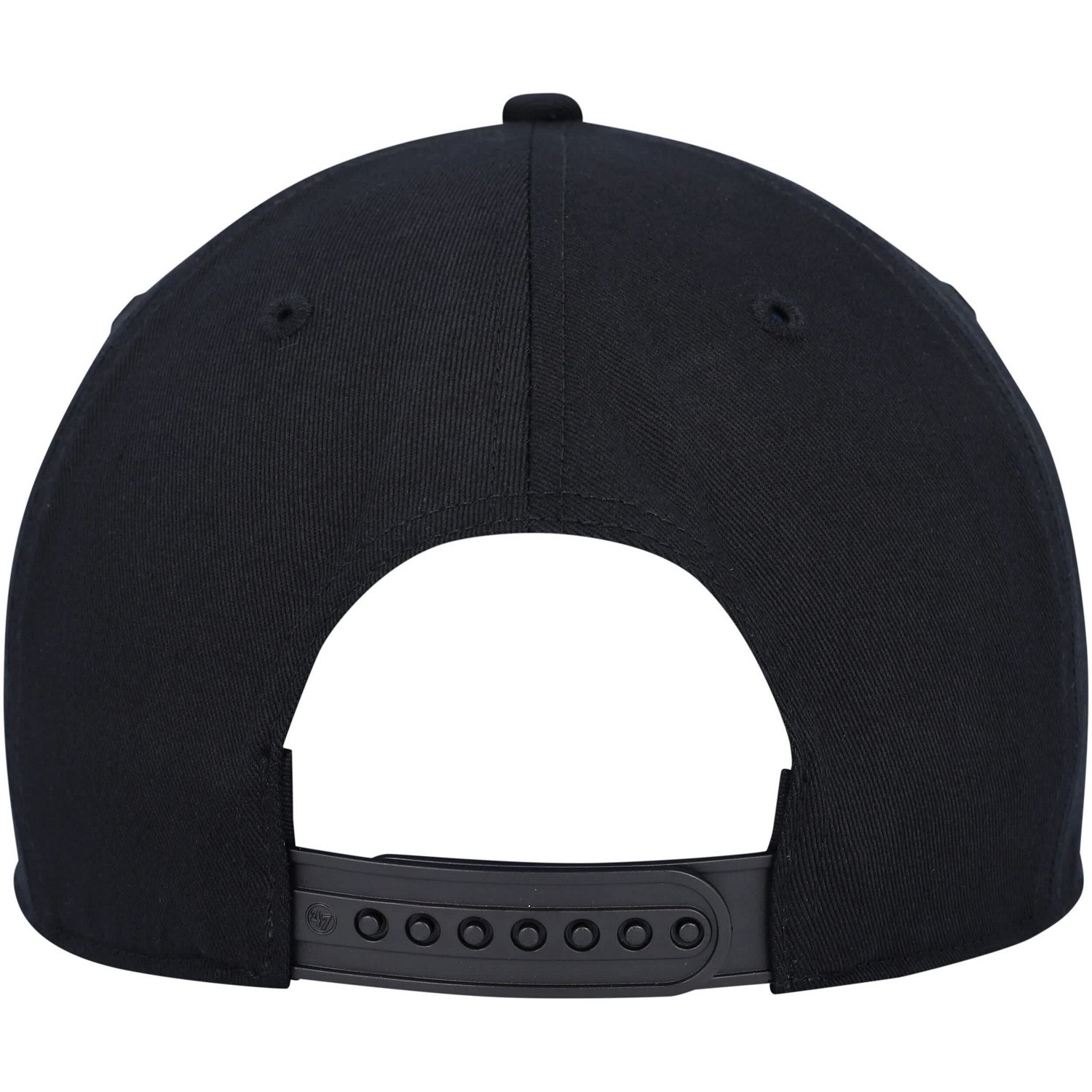 '47 Boston Bruins Primary Hitch Snapback Hat