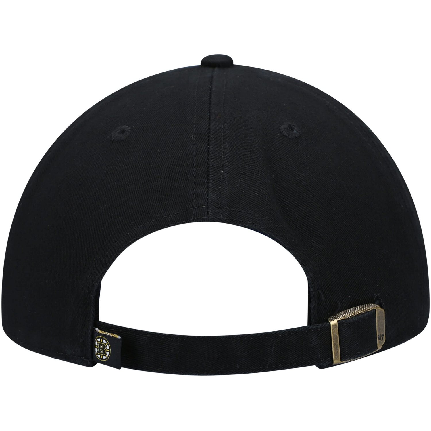 '47 Boston Bruins Team Clean Up Adjustable Hat