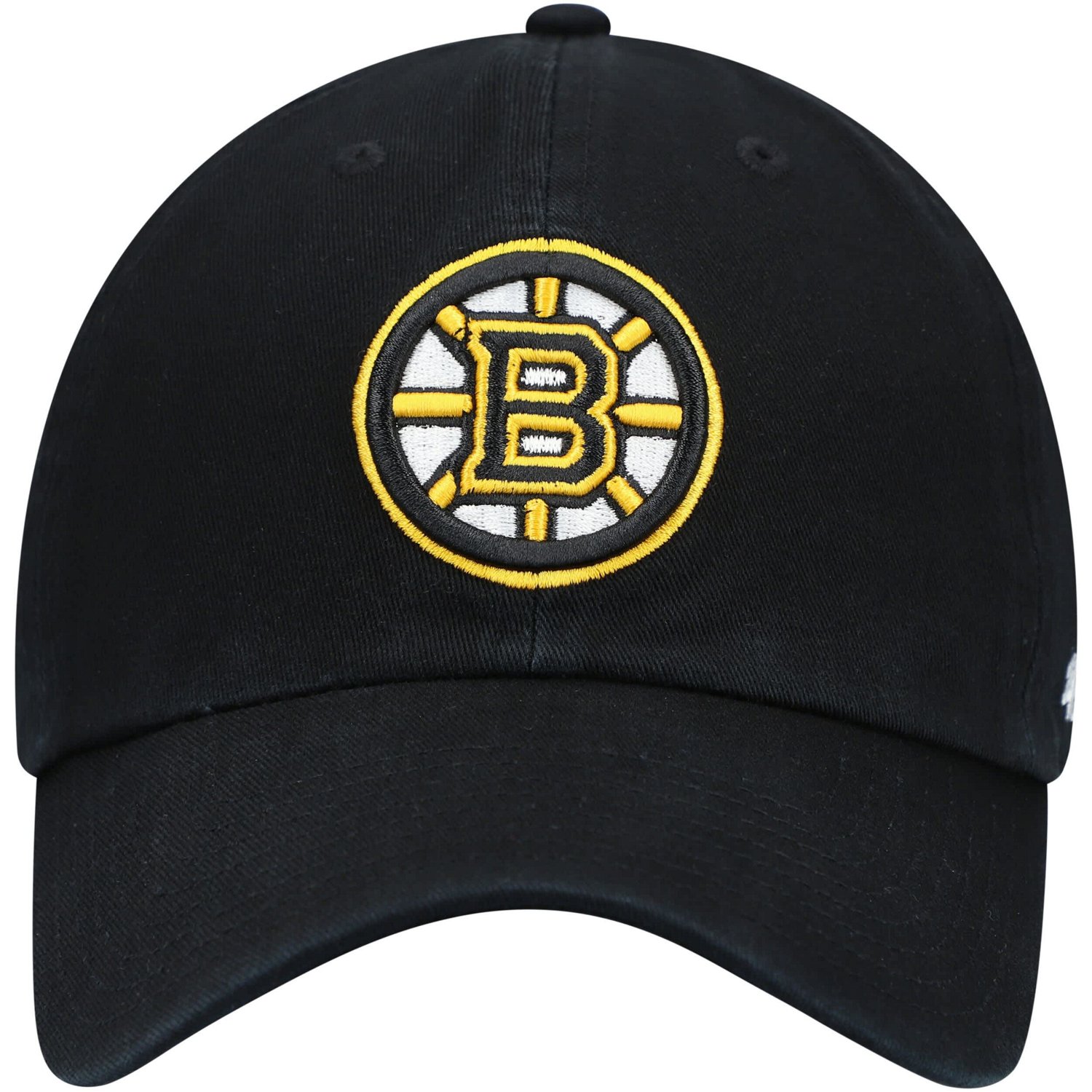 '47 Boston Bruins Team Clean Up Adjustable Hat