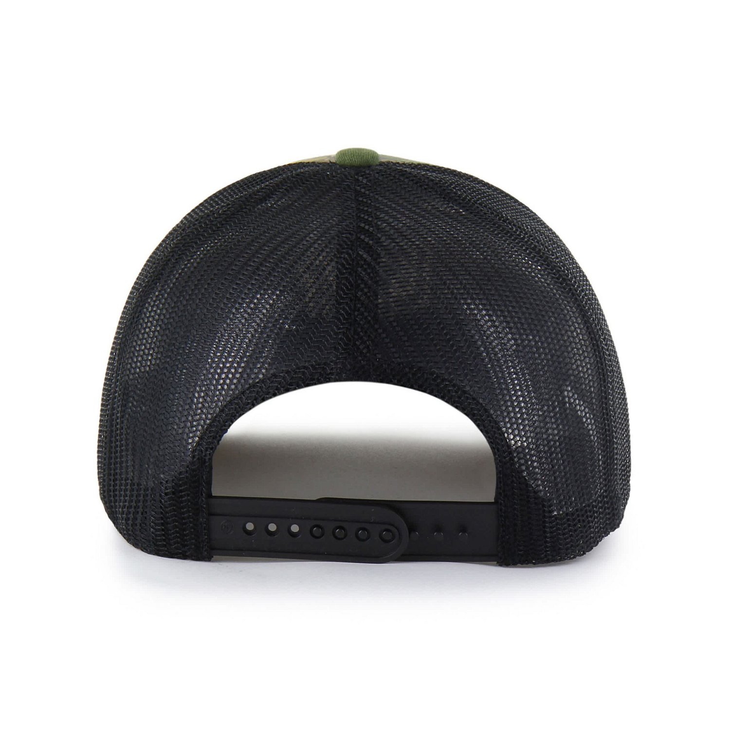 '47 Boston Bruins Trucker Snapback Hat - view number 2