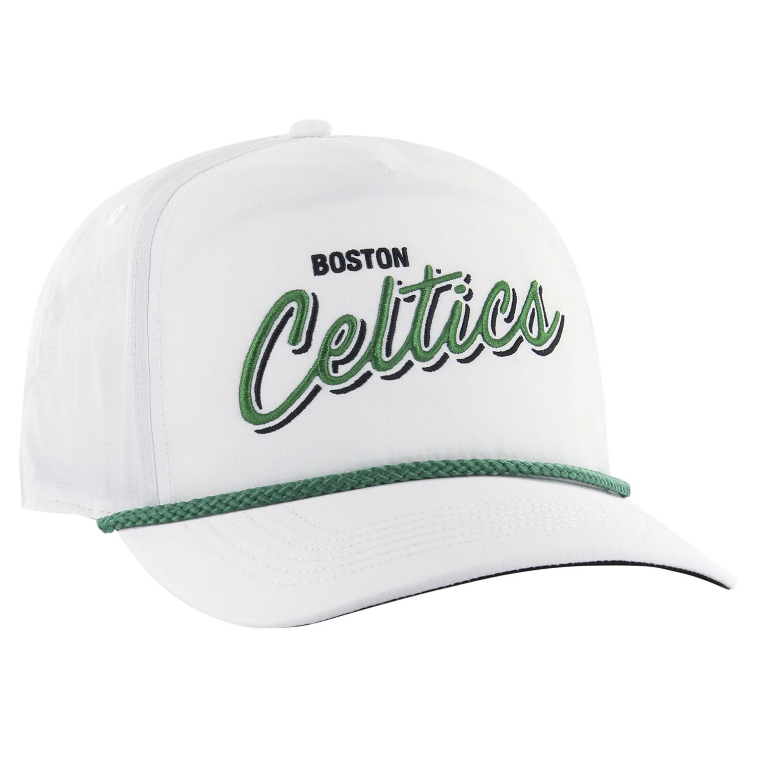 '47 Boston Celtics Fairway Hitch brrr Adjustable Hat - view number 2