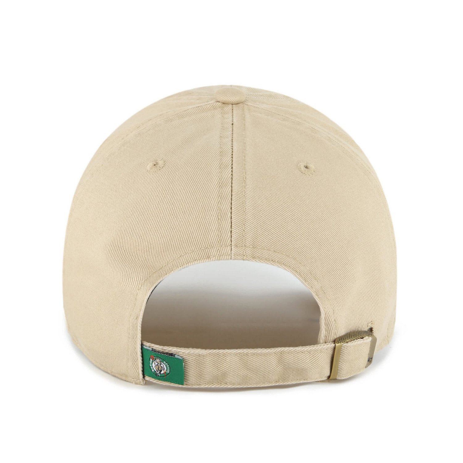 '47 Boston Celtics Logo Clean Up Adjustable Hat - view number 2