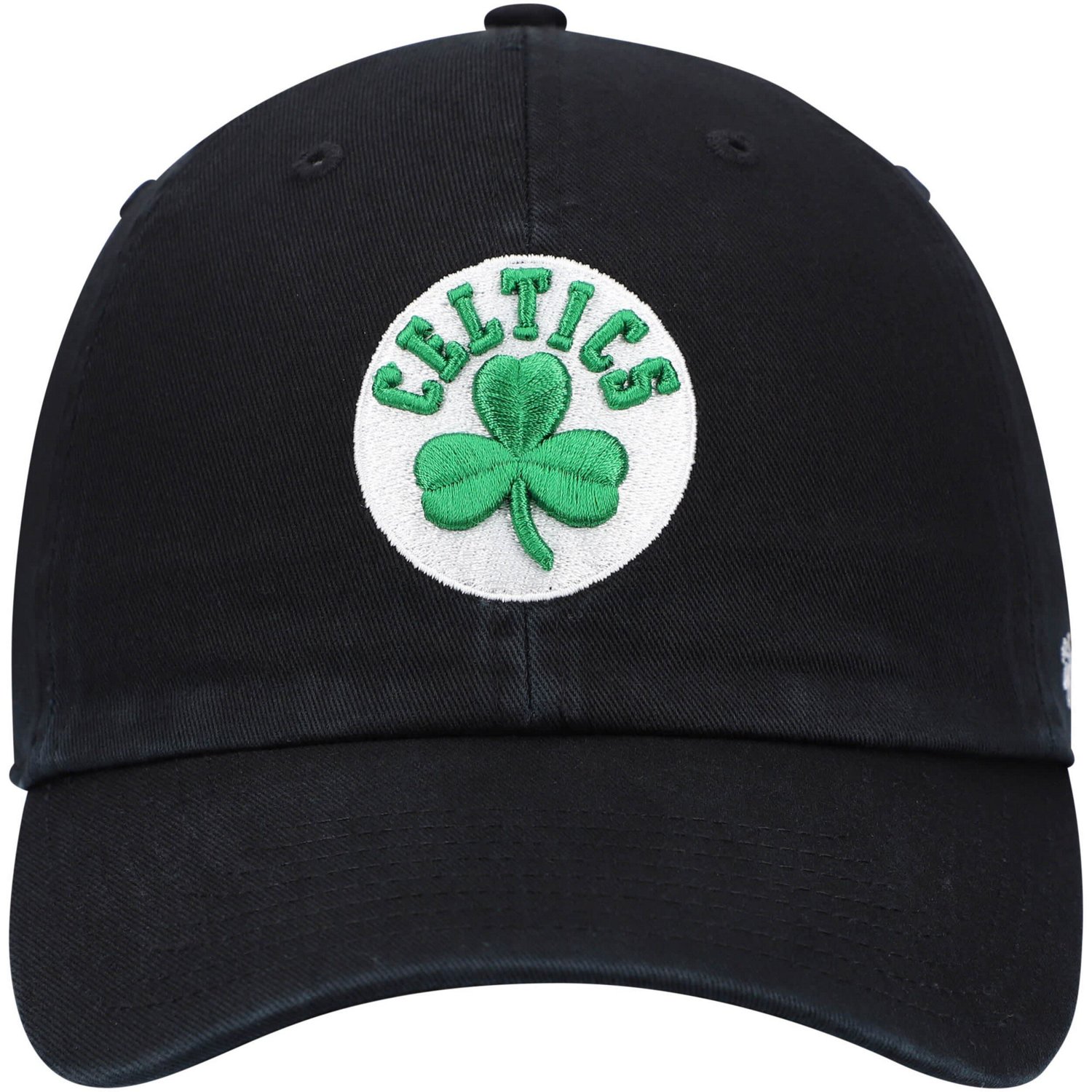 '47 Boston Celtics Team Clean Up Adjustable Hat