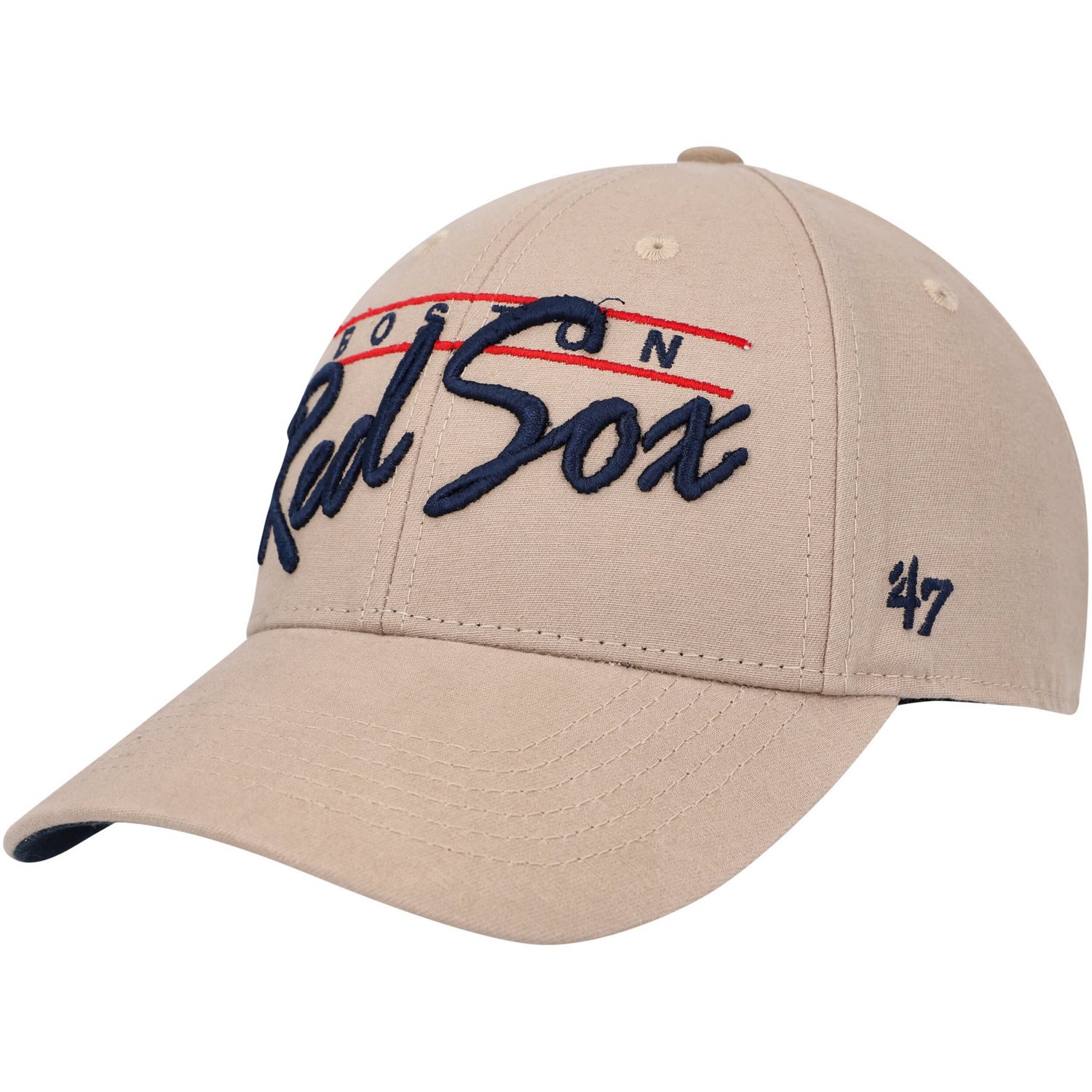 '47 Boston Red Sox Atwood MVP Adjustable Hat