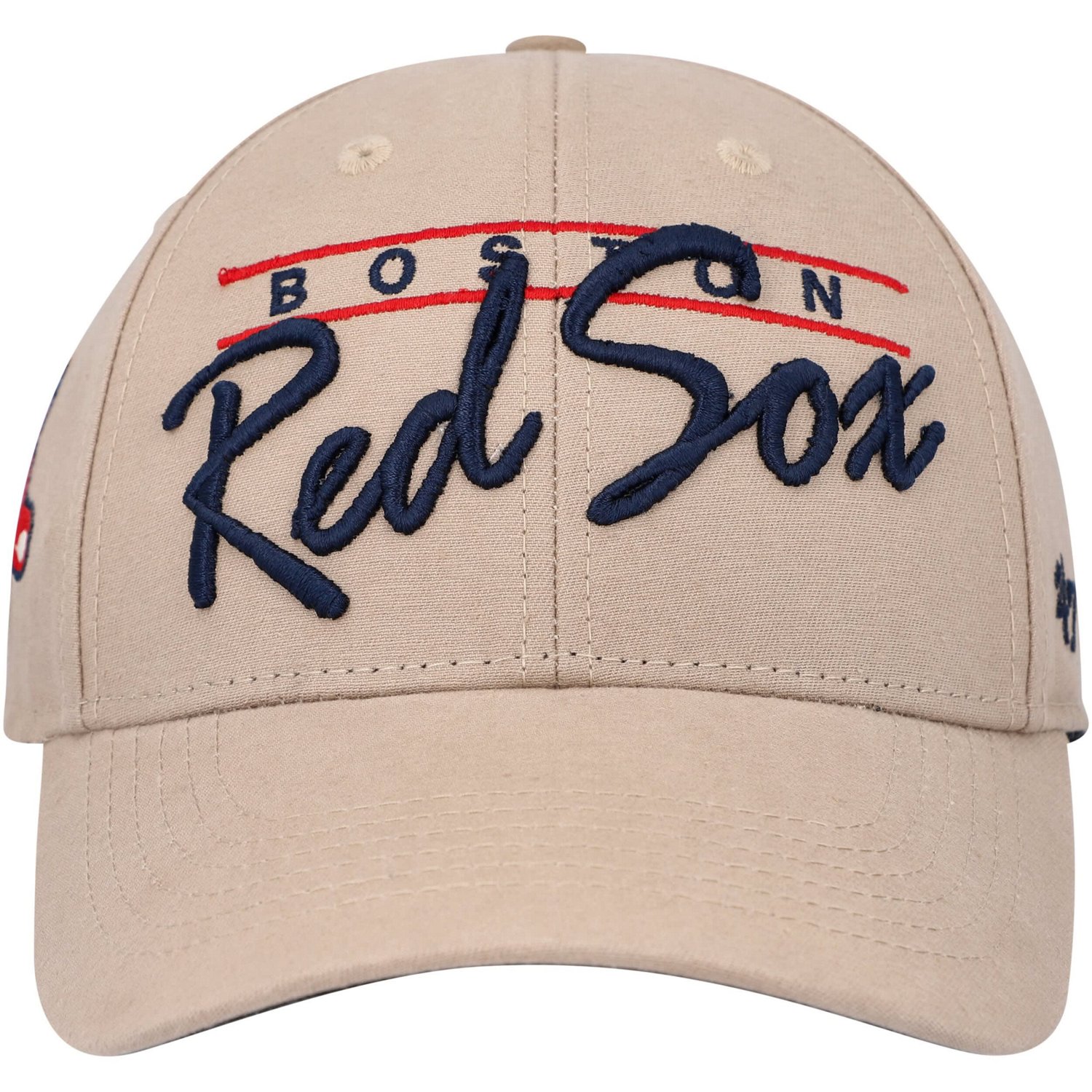 '47 Boston Red Sox Atwood MVP Adjustable Hat