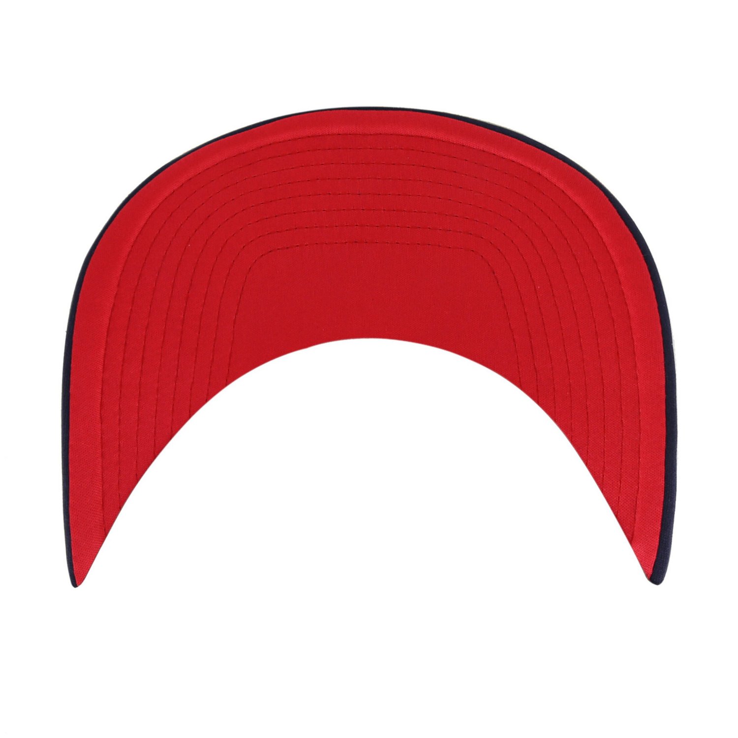 '47 Boston Red Sox Backhaul Foam Trucker Snapback Hat                                                                            - view number 4