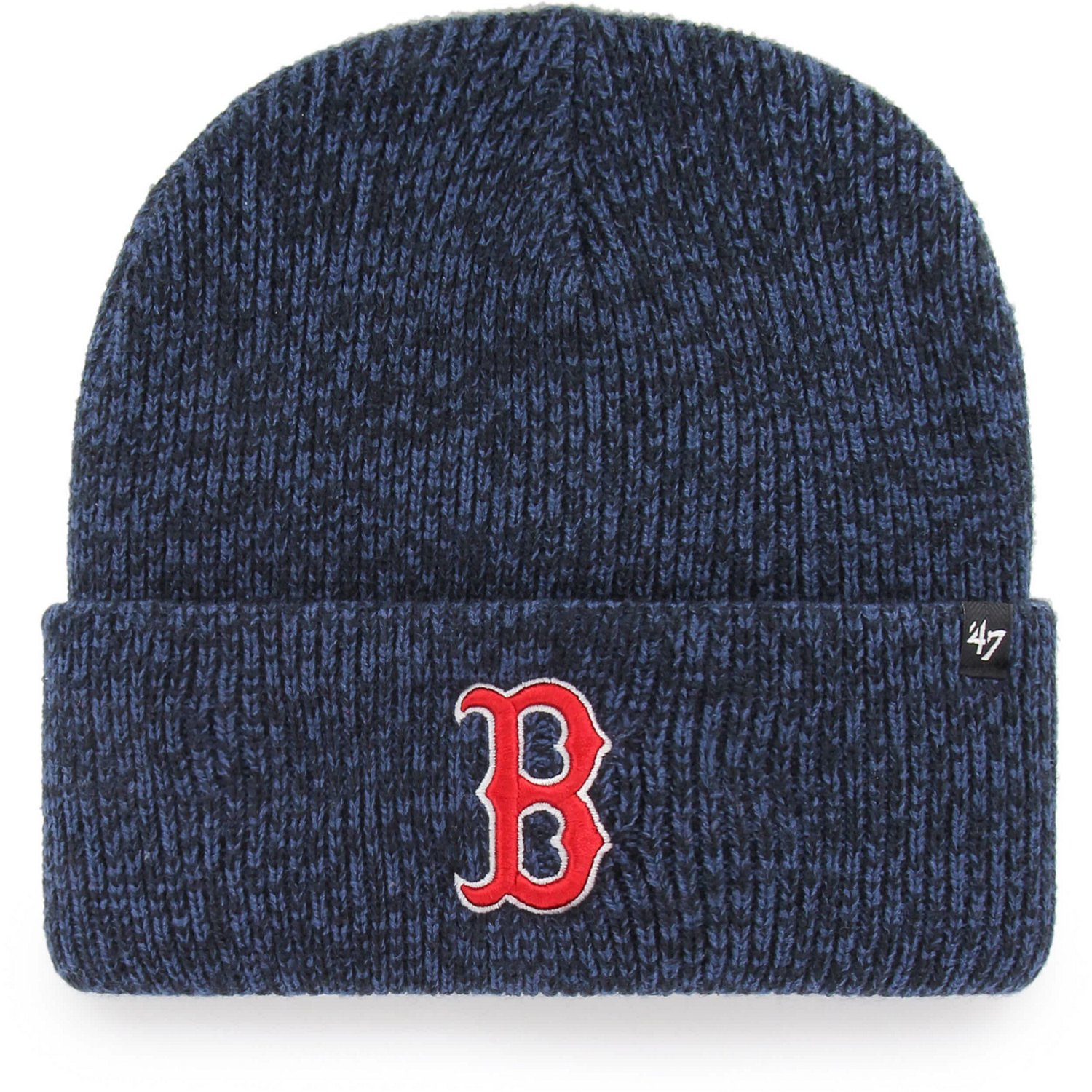 '47 Boston Red Sox Brain Freeze Cuffed Knit Hat