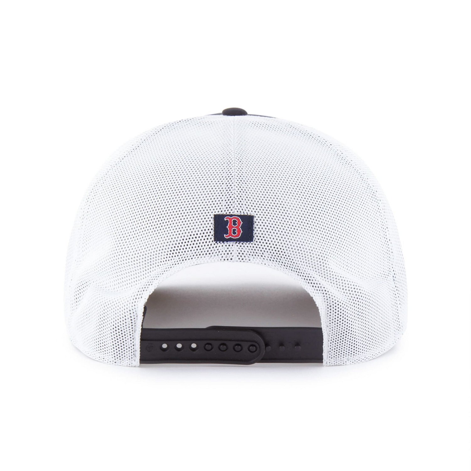 '47 Boston Red Sox Brrr Downburst Mesh Hitch Adjustable Hat - view number 3