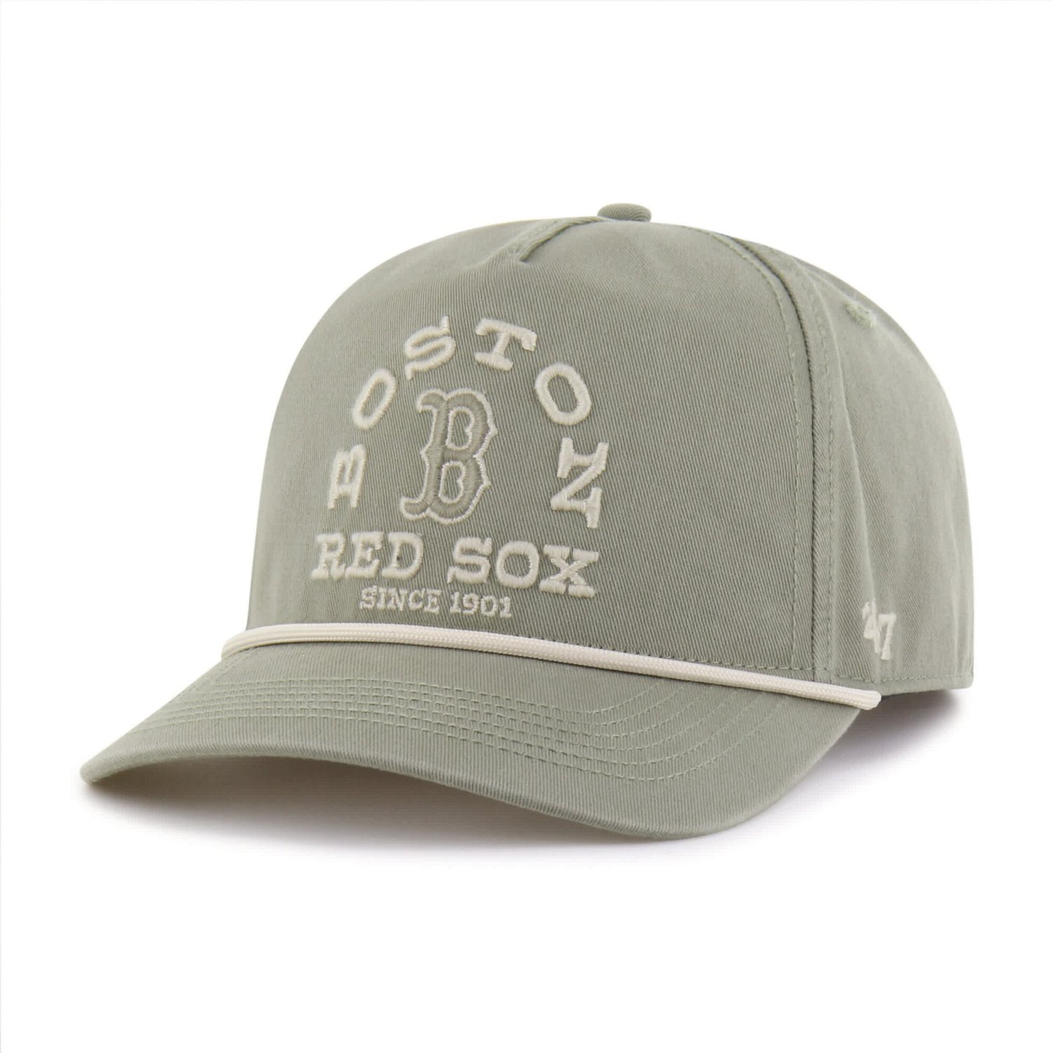'47 Boston Red Sox Canyon Ranchero Hitch Adjustable Hat