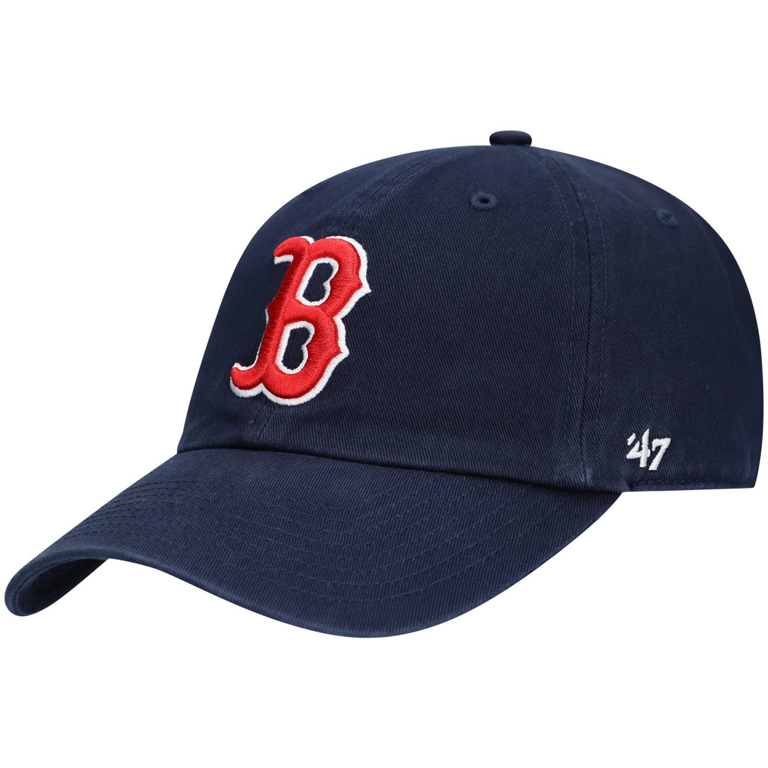'47 Boston Red Sox Clean Up Adjustable Hat - view number 1