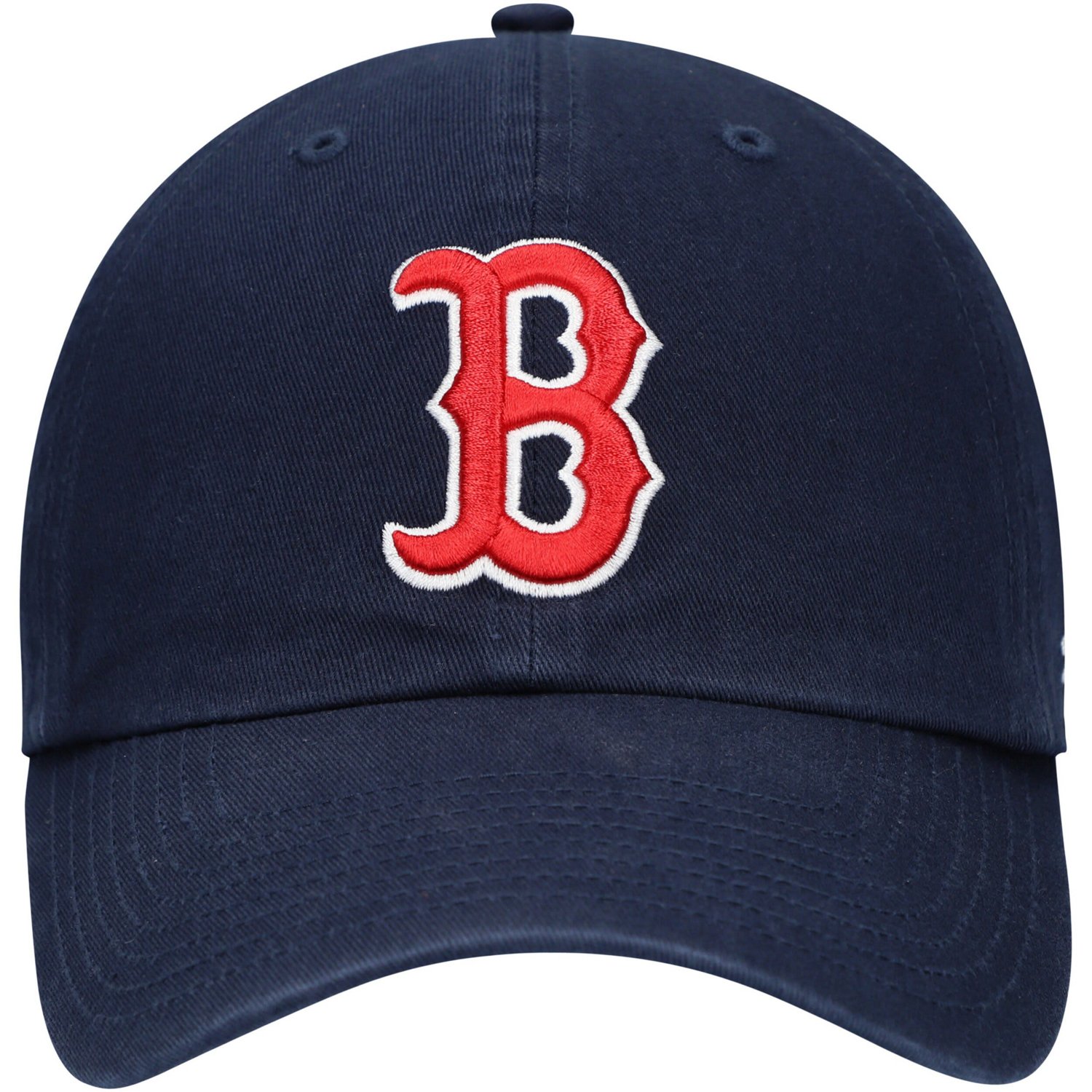 '47 Boston Red Sox Clean Up Adjustable Hat - view number 2