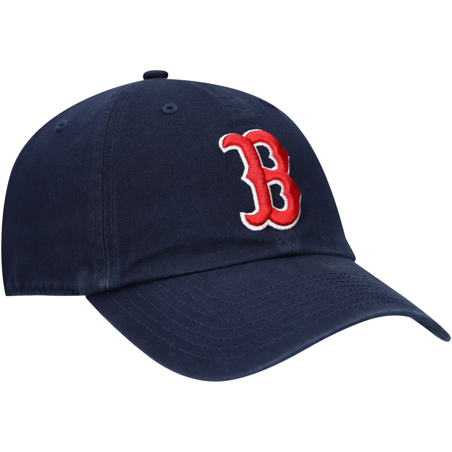 '47 Boston Red Sox Clean Up Adjustable Hat - view number 3