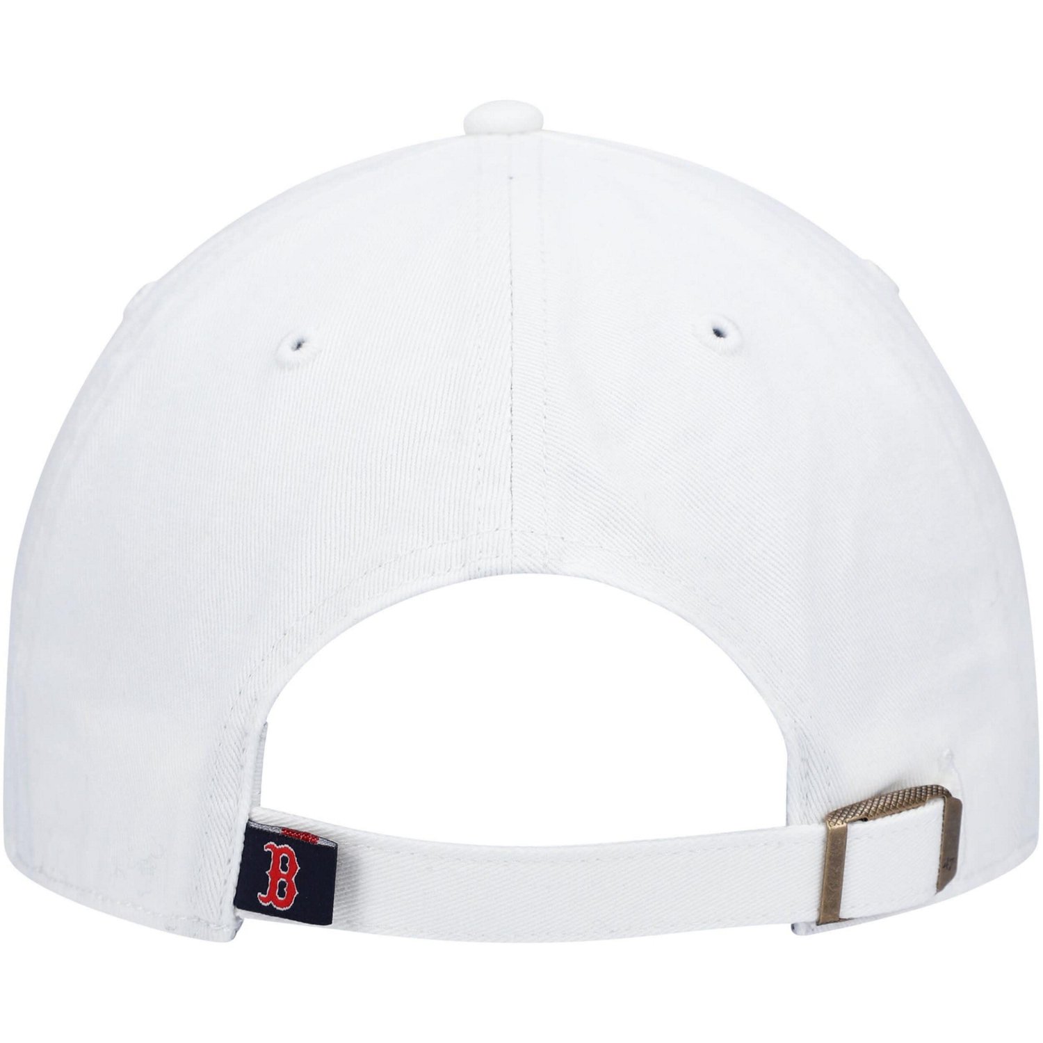 '47 Boston Red Sox Clean Up Adjustable Hat - view number 4