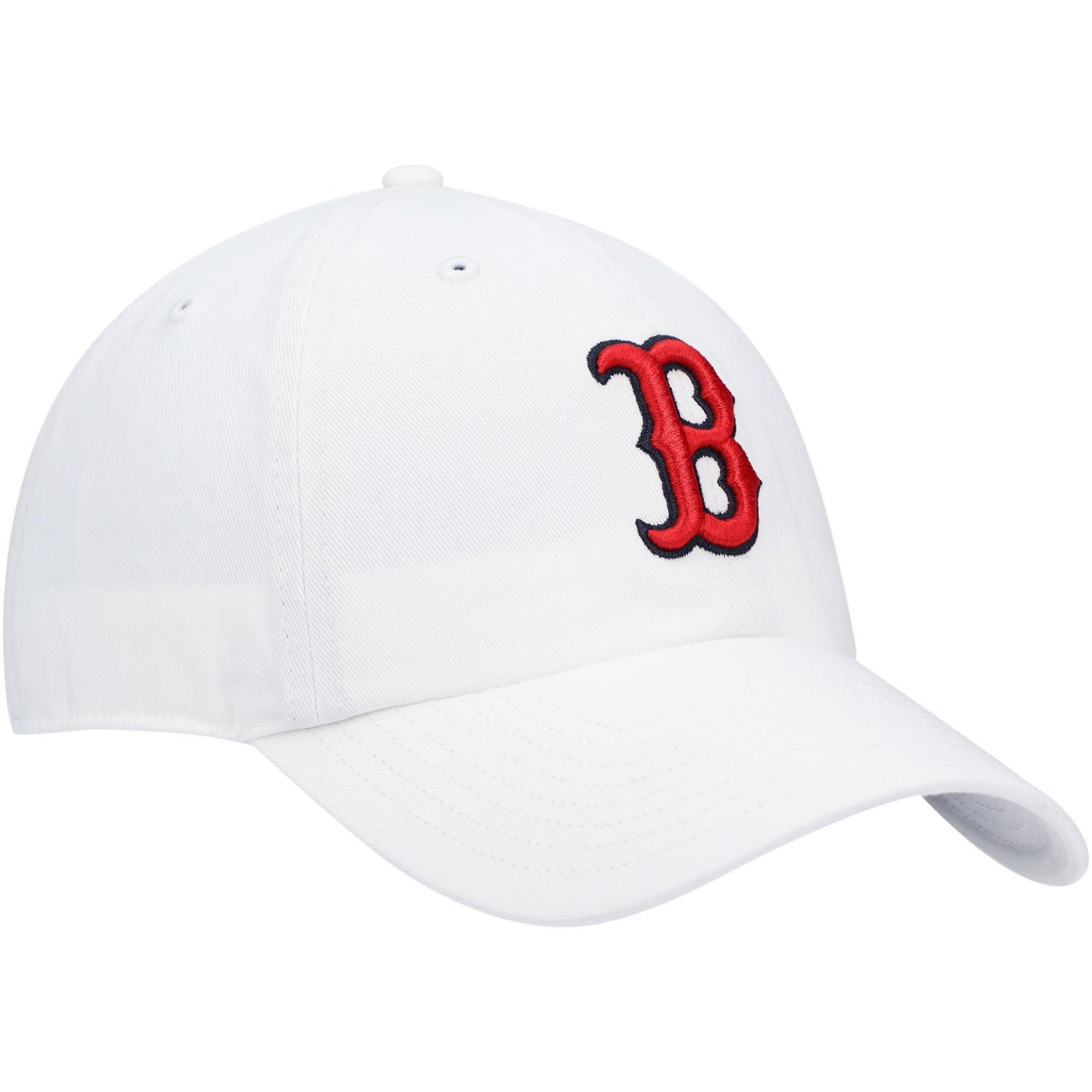 '47 Boston Red Sox Clean Up Adjustable Hat - view number 3