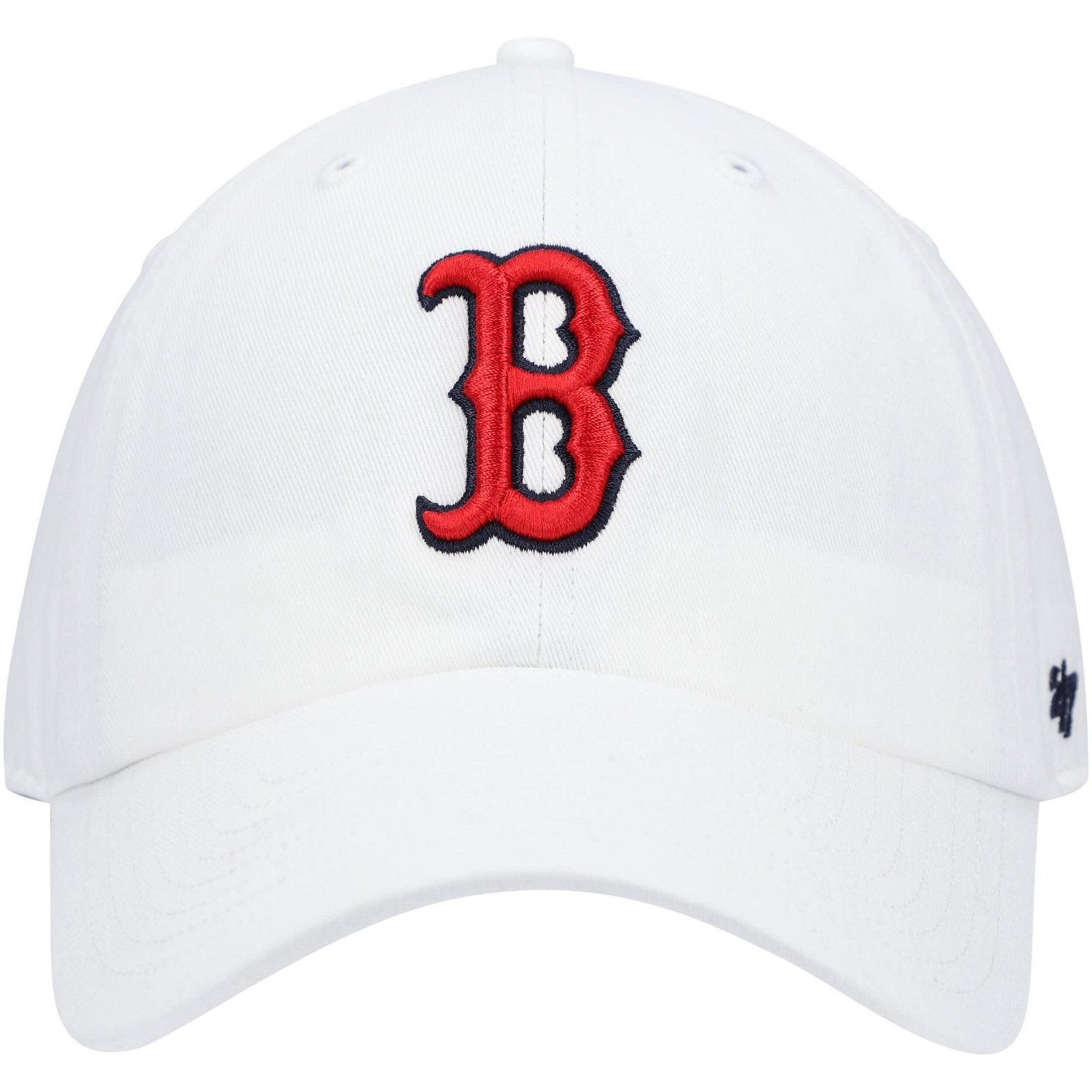 '47 Boston Red Sox Clean Up Adjustable Hat - view number 2