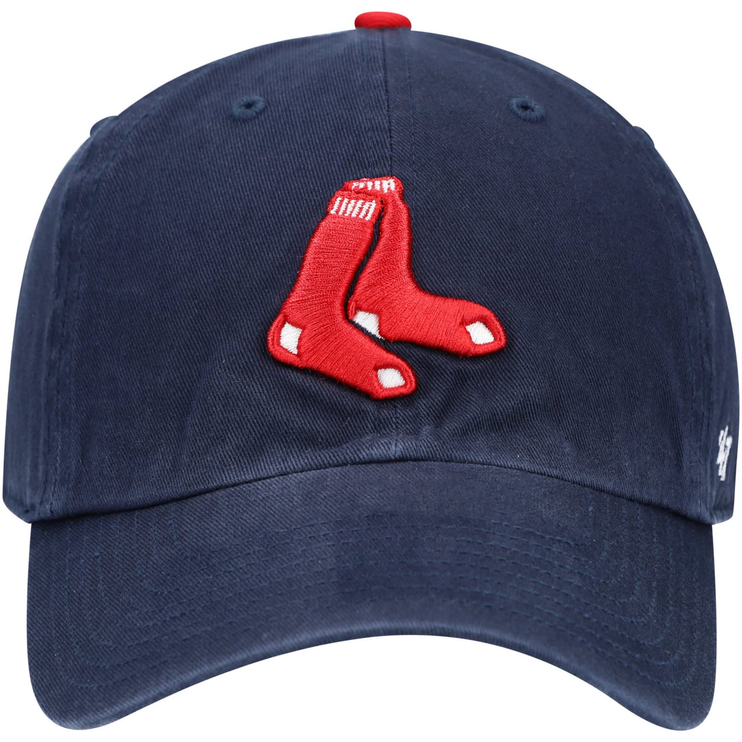 '47 Boston Red Sox Clean Up Adjustable Hat                                                                                       - view number 2