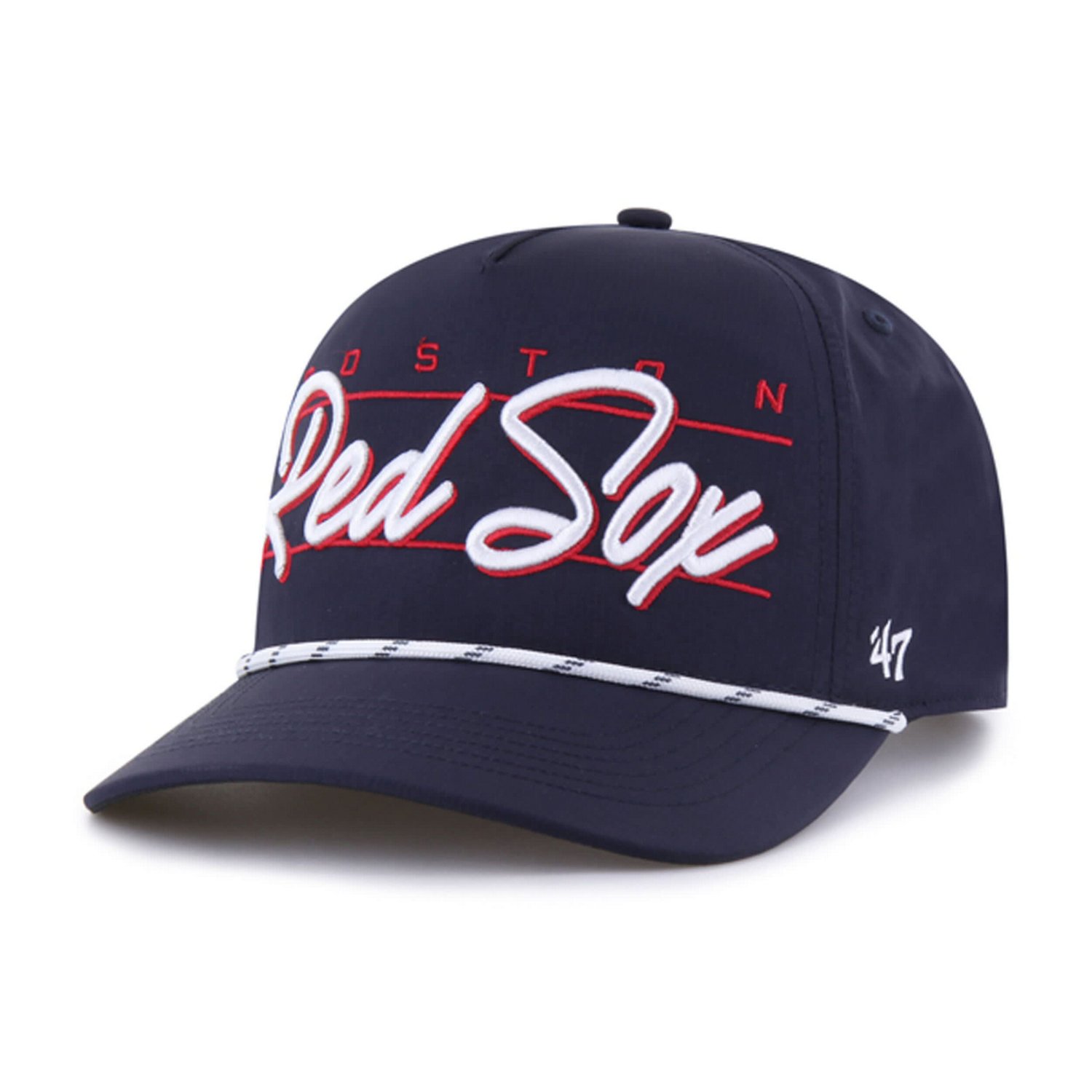 '47 Boston Red Sox Condor Hitch Adjustable Hat