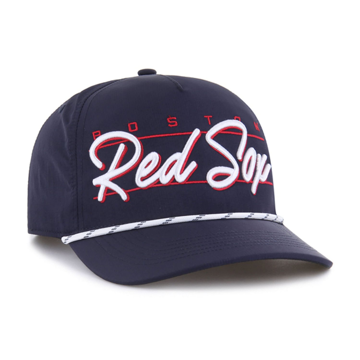 '47 Boston Red Sox Condor Hitch Adjustable Hat