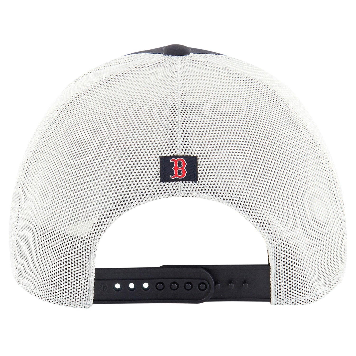'47 Boston Red Sox Downburst Trucker Adjustable Hat