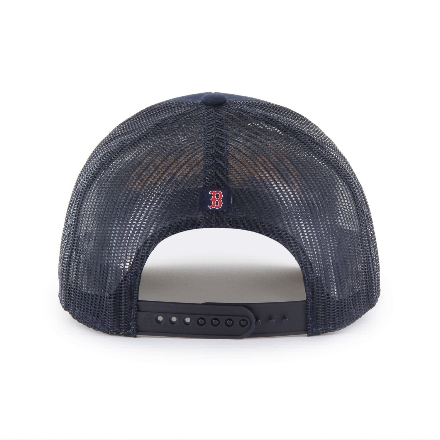 '47 Boston Red Sox Garner Trucker Adjustable Hat