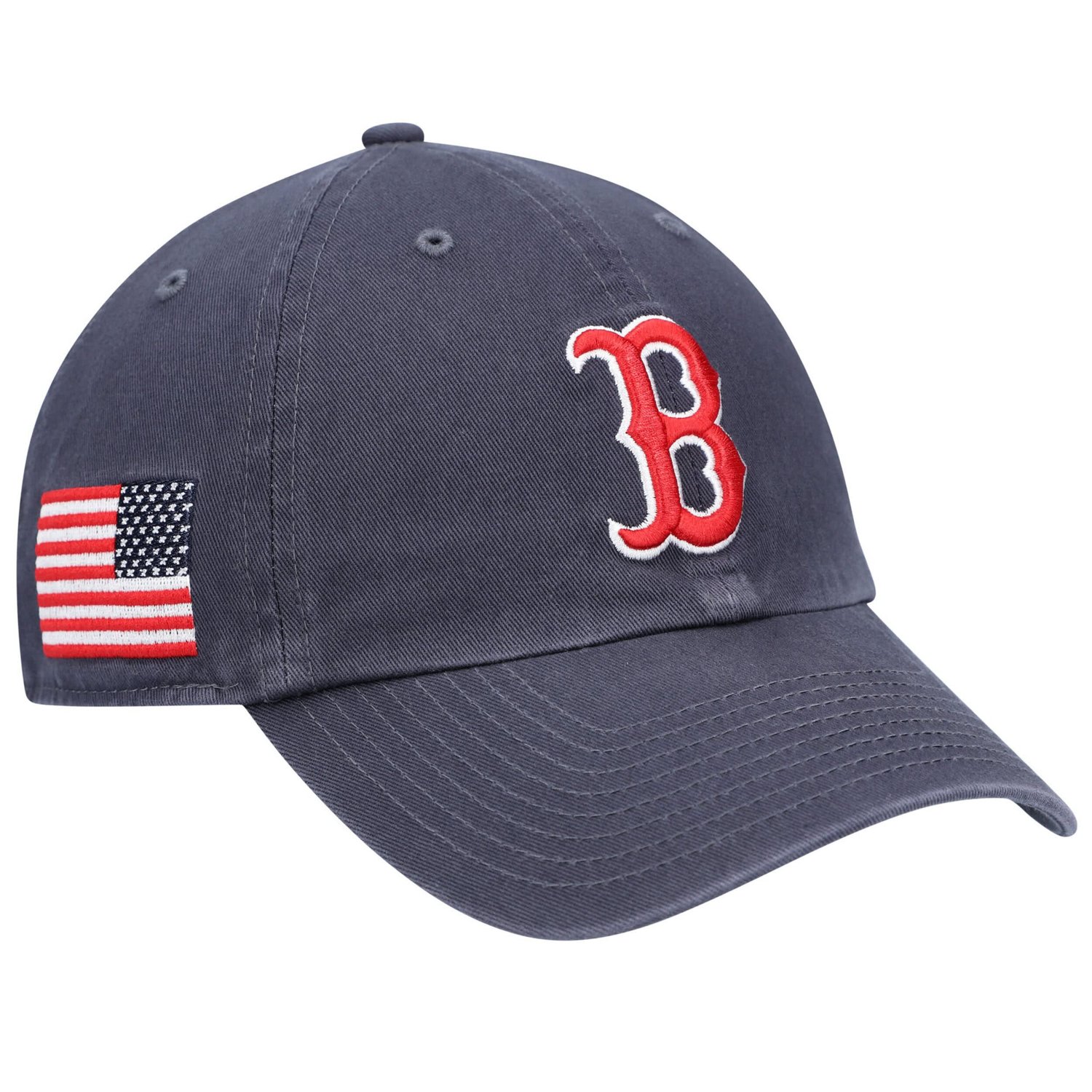'47 Boston Red Sox Heritage Clean Up Adjustable Hat - view number 3