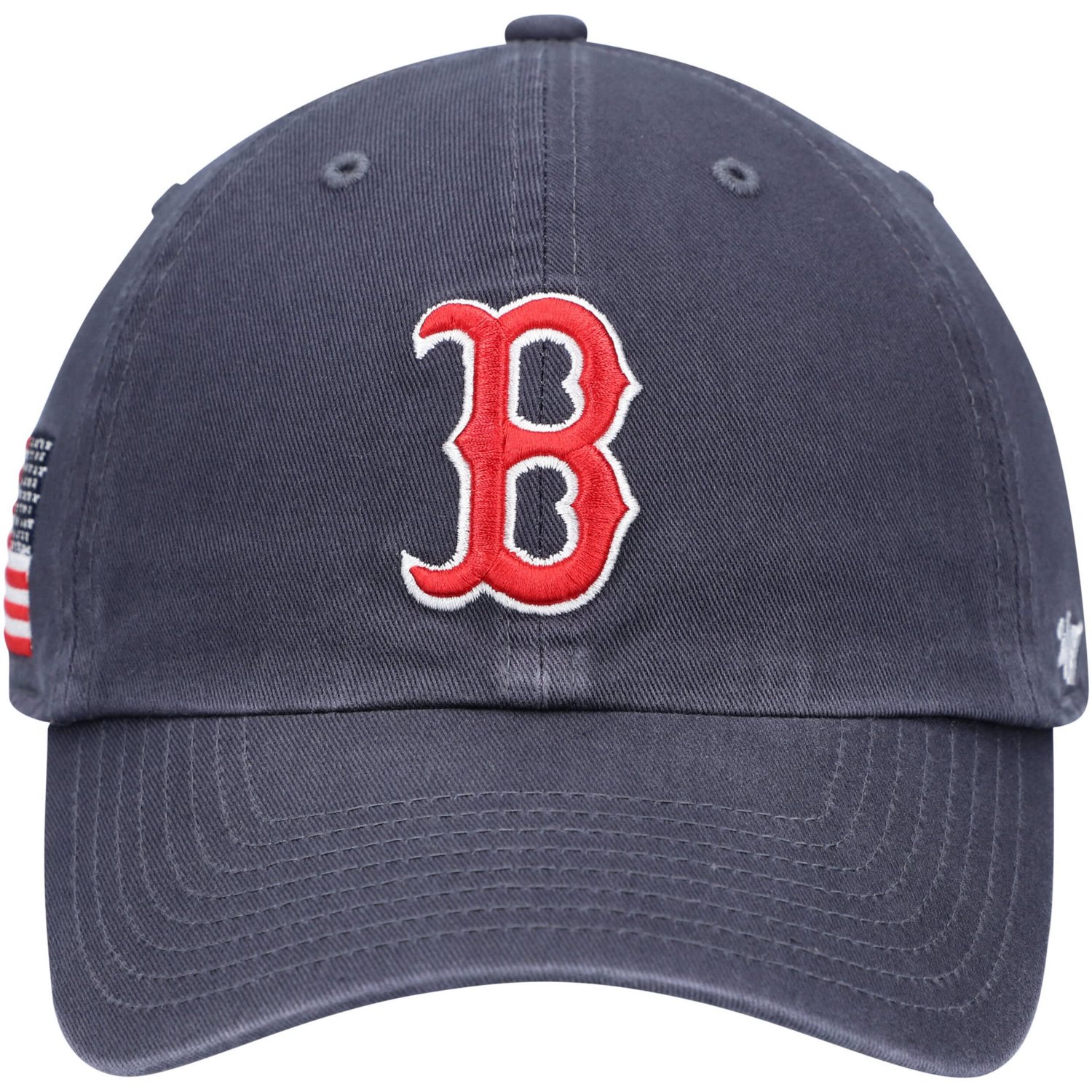 '47 Boston Red Sox Heritage Clean Up Adjustable Hat - view number 2