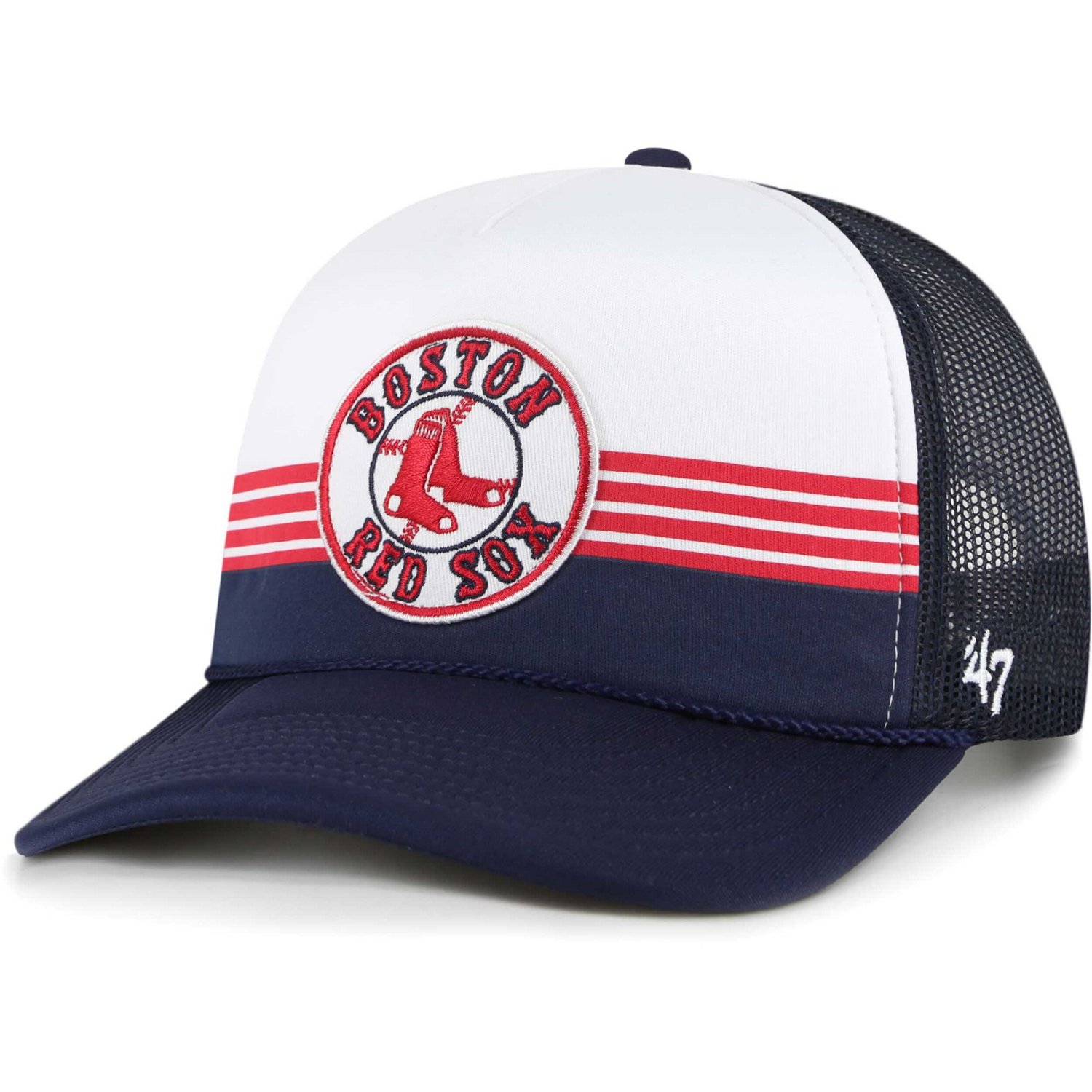 パーツ boston Men's Boston Red Sox New Era Black World Series Pink